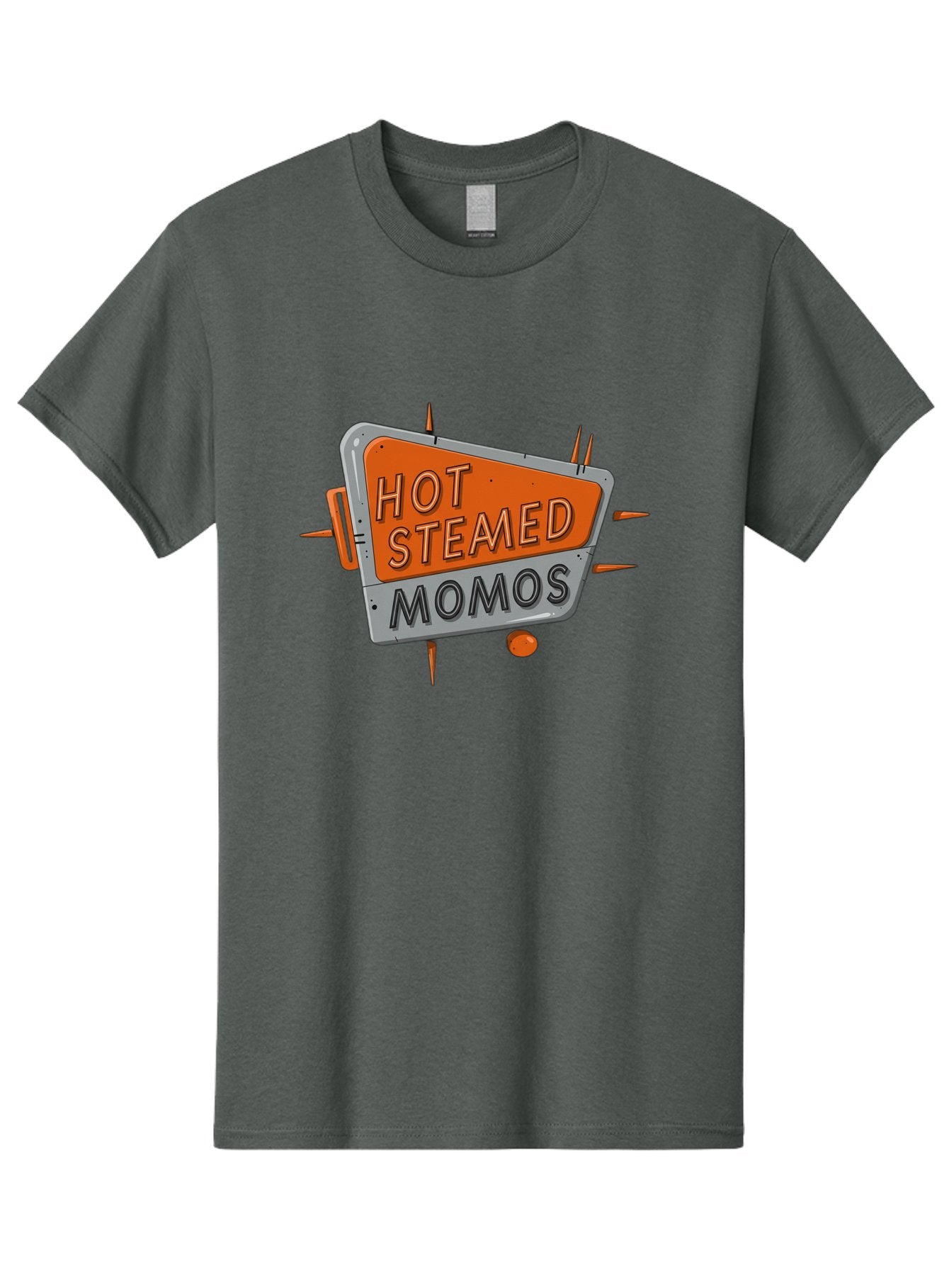 Hot-Steamed-Momos Men'S Graphic Tee, 100% Cotton, Comfortable Casual Summer Wear, Machine Washable, Vintage Camera, Old Camera, Antique Camera, Black Camera, Classic Photography, Photography Equipment, Nostalgic Device, Film Camera, Camera Art Baf149