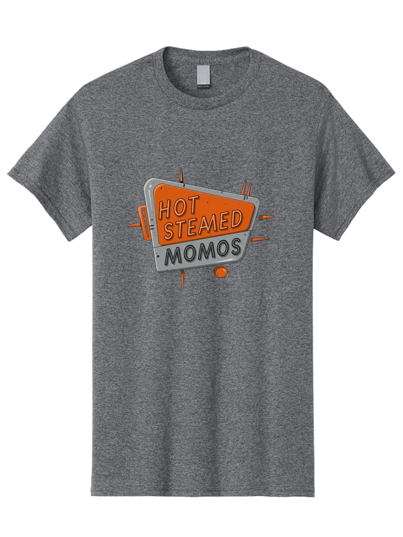 Hot-Steamed-Momos Men'S Graphic Tee, 100% Cotton, Comfortable Casual Summer Wear, Machine Washable, Vintage Camera, Old Camera, Antique Camera, Black Camera, Classic Photography, Photography Equipment, Nostalgic Device, Film Camera, Camera Art Baf149 14