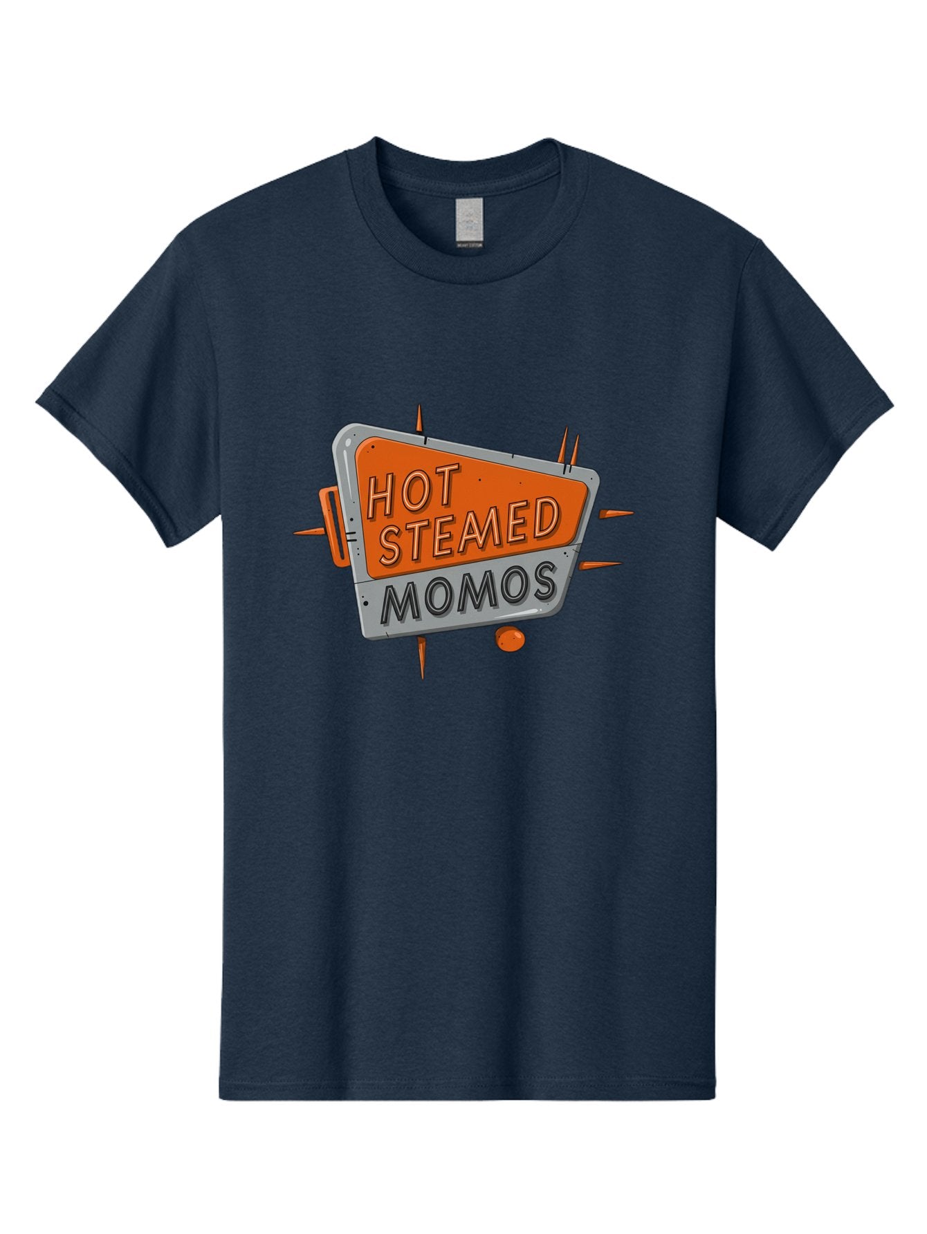 Hot-Steamed-Momos Men'S Graphic Tee, 100% Cotton, Comfortable Casual Summer Wear, Machine Washable, Vintage Camera, Old Camera, Antique Camera, Black Camera, Classic Photography, Photography Equipment, Nostalgic Device, Film Camera, Camera Art Baf149 9