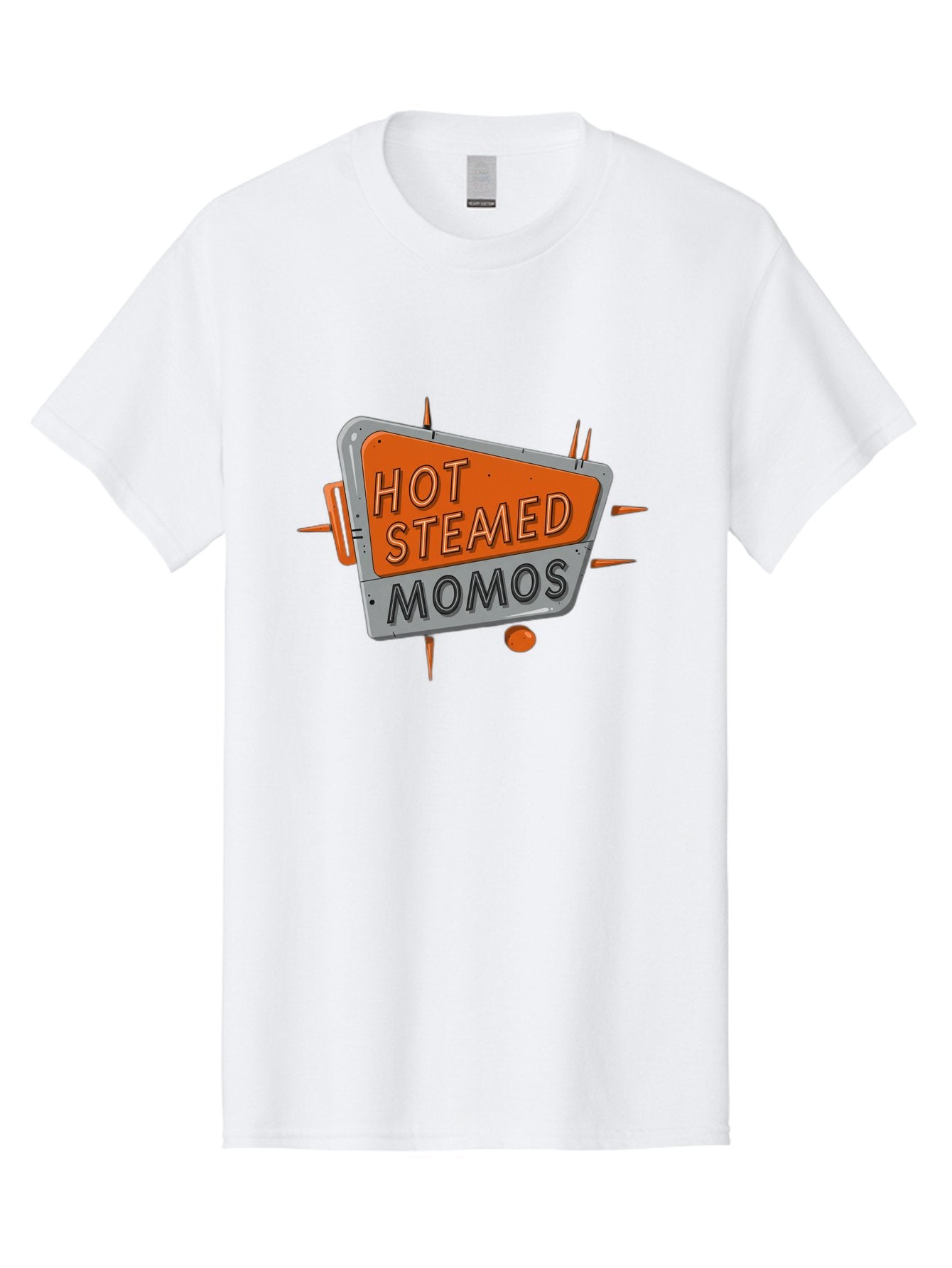 Hot-Steamed-Momos Men'S Graphic Tee, 100% Cotton, Comfortable Casual Summer Wear, Machine Washable, Vintage Camera, Old Camera, Antique Camera, Black Camera, Classic Photography, Photography Equipment, Nostalgic Device, Film Camera, Camera Art Baf149 4