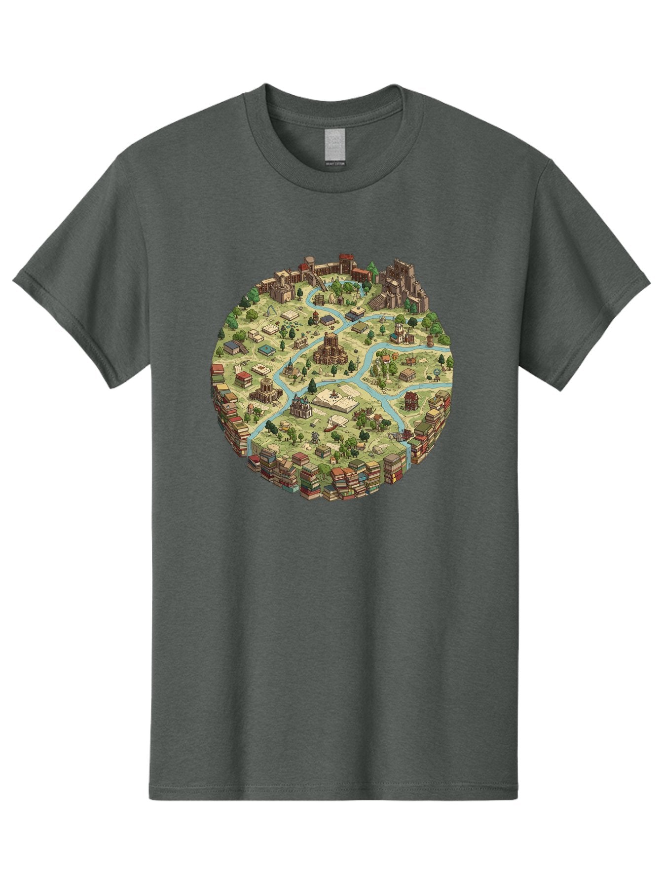 Isometric-Village Men'S Graphic Tee, 100% Cotton, Comfortable Casual Summer Wear, Machine Washable, Vintage Camera, Old Camera, Antique Camera, Black Camera, Classic Photography, Photography Equipment, Nostalgic Device, Film Camera, Camera Art Baf154 15