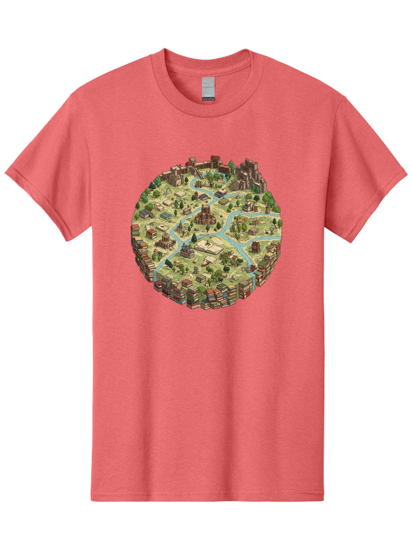 Isometric-Village Men'S Graphic Tee, 100% Cotton, Comfortable Casual Summer Wear, Machine Washable, Vintage Camera, Old Camera, Antique Camera, Black Camera, Classic Photography, Photography Equipment, Nostalgic Device, Film Camera, Camera Art Baf154 14