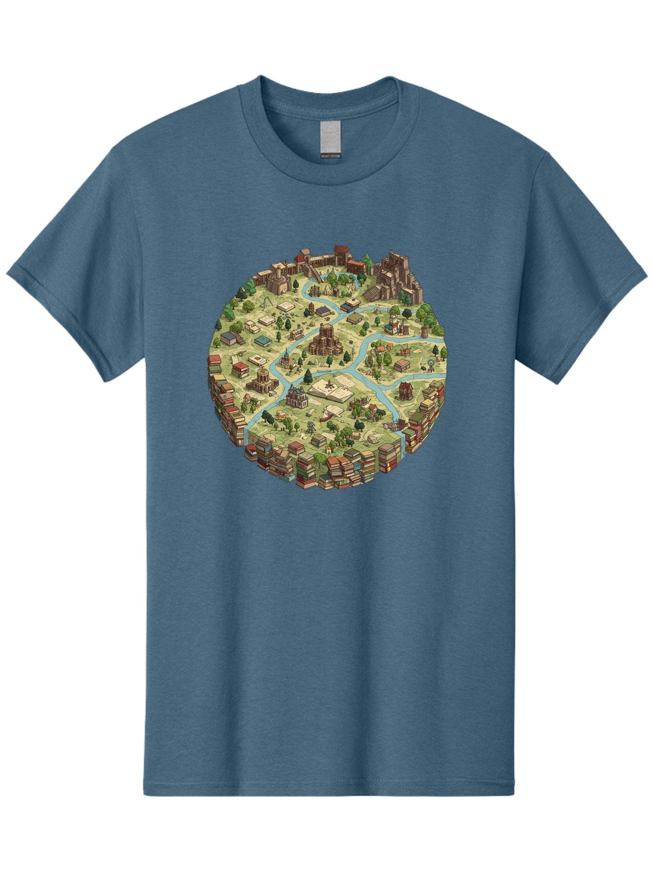 Isometric-Village Men'S Graphic Tee, 100% Cotton, Comfortable Casual Summer Wear, Machine Washable, Vintage Camera, Old Camera, Antique Camera, Black Camera, Classic Photography, Photography Equipment, Nostalgic Device, Film Camera, Camera Art Baf154 9