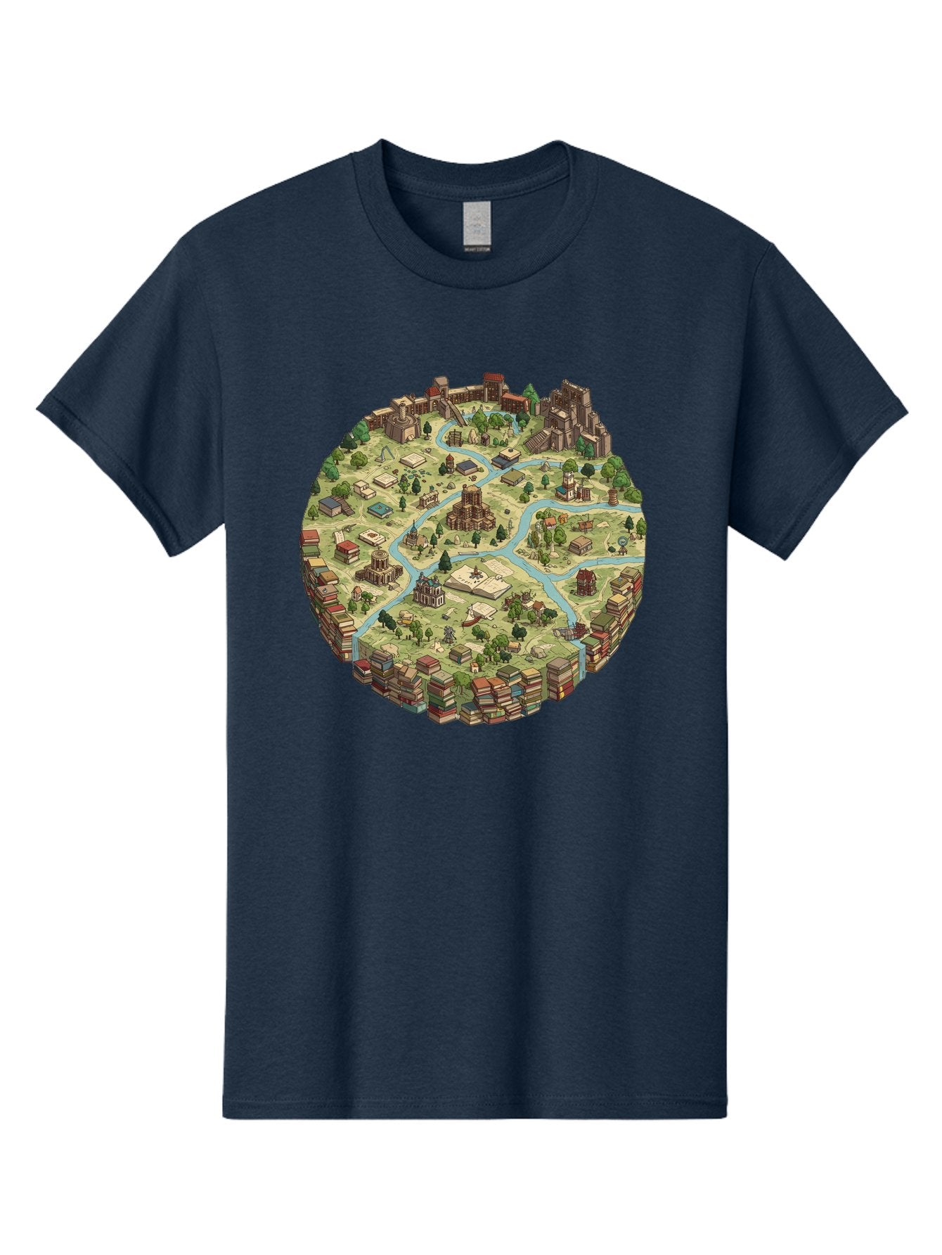 Isometric-Village Men'S Graphic Tee, 100% Cotton, Comfortable Casual Summer Wear, Machine Washable, Vintage Camera, Old Camera, Antique Camera, Black Camera, Classic Photography, Photography Equipment, Nostalgic Device, Film Camera, Camera Art Baf154 13