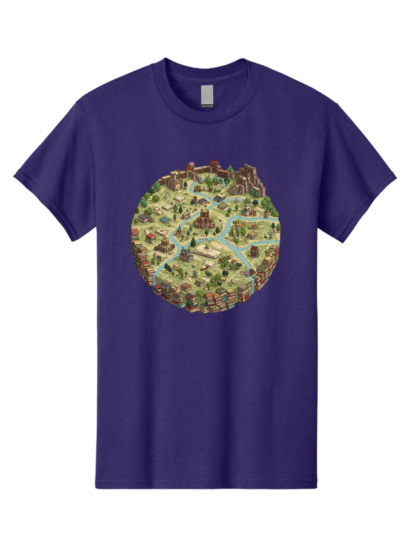 Isometric-Village Men'S Graphic Tee, 100% Cotton, Comfortable Casual Summer Wear, Machine Washable, Vintage Camera, Old Camera, Antique Camera, Black Camera, Classic Photography, Photography Equipment, Nostalgic Device, Film Camera, Camera Art Baf154 10