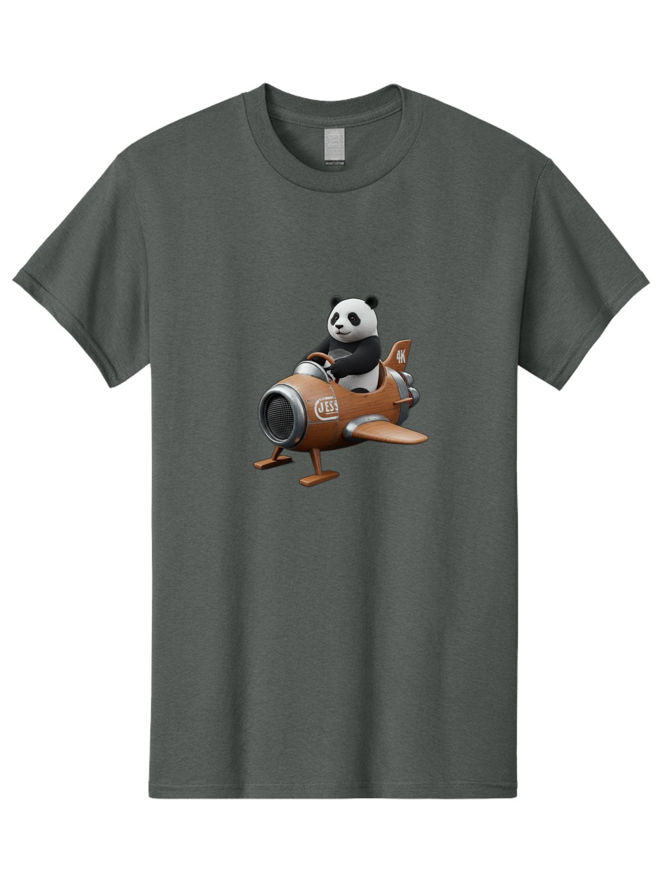 Jess-Panda-Jet Men'S Graphic Tee, 100% Cotton, Comfortable Casual Summer Wear, Machine Washable, Vintage Camera, Old Camera, Antique Camera, Black Camera, Classic Photography, Photography Equipment, Nostalgic Device, Film Camera, Camera Art Baf155 4