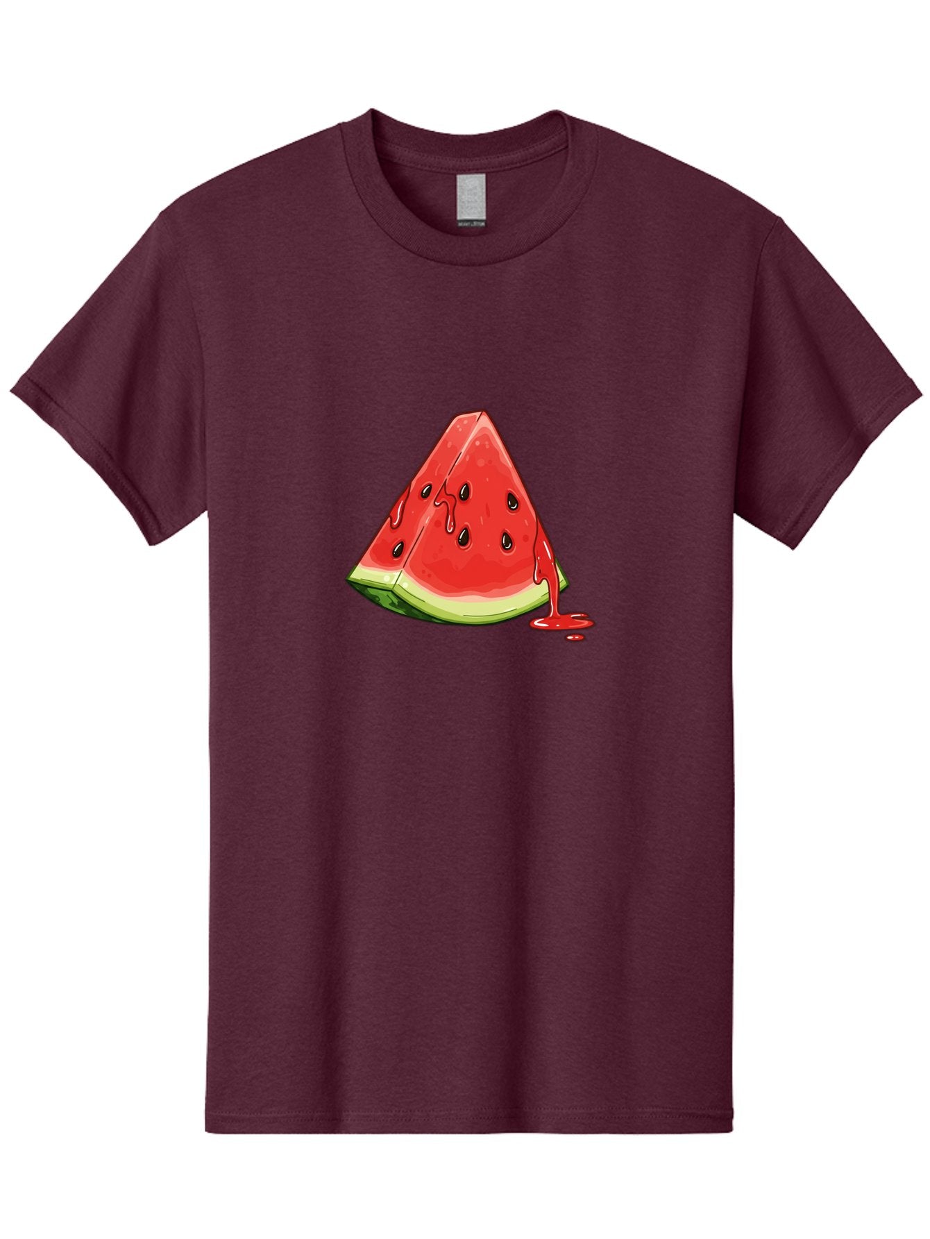 Juicy-Watermelon-Slice Men'S Graphic Tee, 100% Cotton, Comfortable Casual Summer Wear, Machine Washable, Vintage Camera, Old Camera, Antique Camera, Black Camera, Classic Photography, Photography Equipment, Nostalgic Device, Film Camera, Baf156 13
