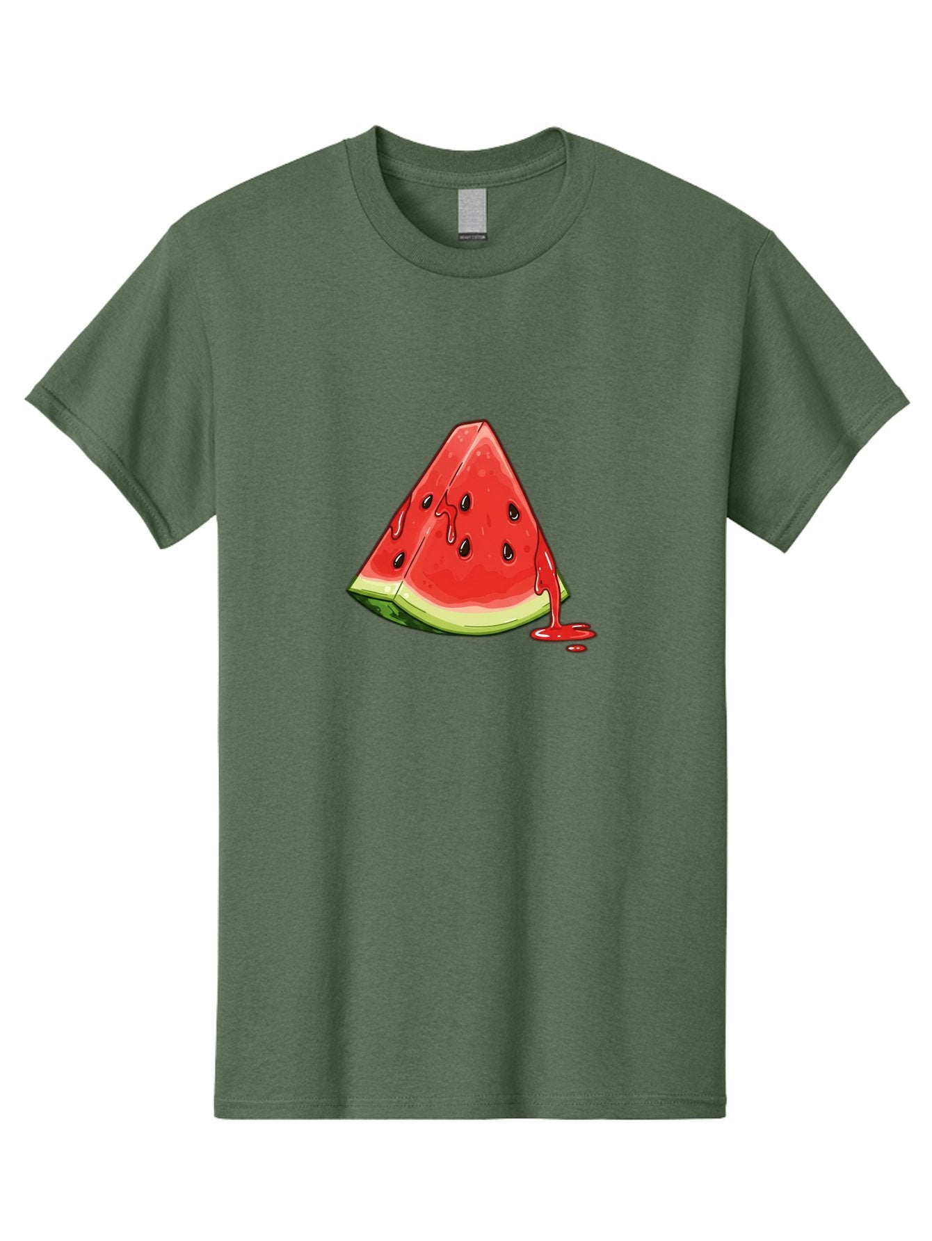 Juicy-Watermelon-Slice Men'S Graphic Tee, 100% Cotton, Comfortable Casual Summer Wear, Machine Washable, Vintage Camera, Old Camera, Antique Camera, Black Camera, Classic Photography, Photography Equipment, Nostalgic Device, Film Camera, Baf156 5