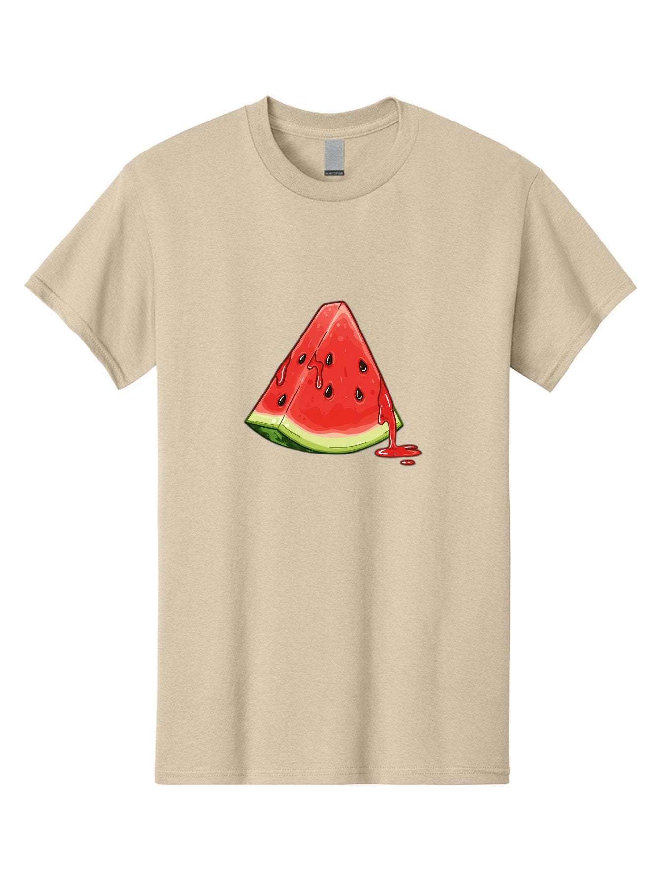 Juicy-Watermelon-Slice Men'S Graphic Tee, 100% Cotton, Comfortable Casual Summer Wear, Machine Washable, Vintage Camera, Old Camera, Antique Camera, Black Camera, Classic Photography, Photography Equipment, Nostalgic Device, Film Camera, Baf156 8