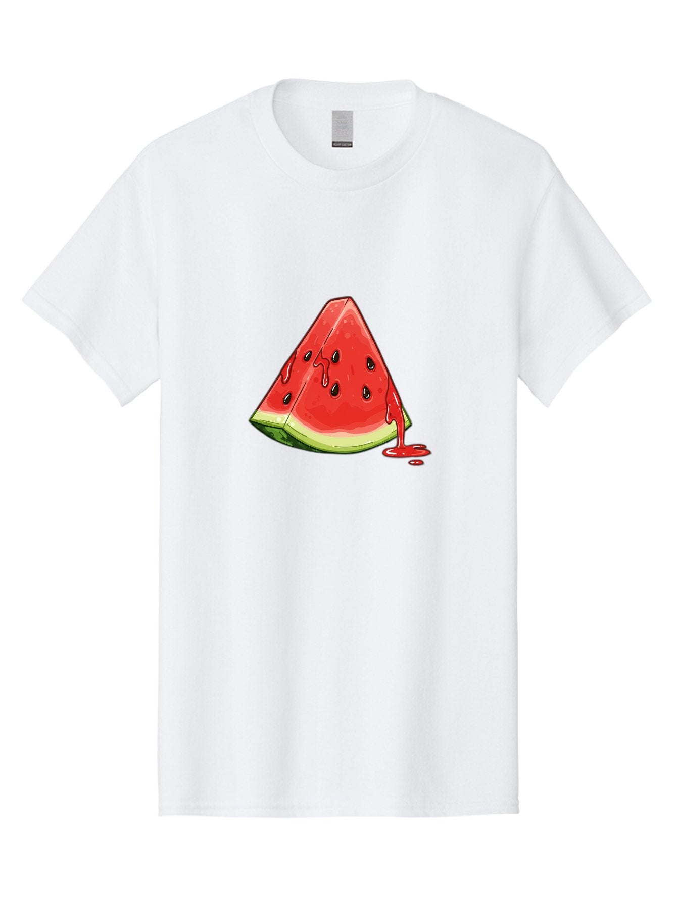 Juicy-Watermelon-Slice Men'S Graphic Tee, 100% Cotton, Comfortable Casual Summer Wear, Machine Washable, Vintage Camera, Old Camera, Antique Camera, Black Camera, Classic Photography, Photography Equipment, Nostalgic Device, Film Camera, Baf156 15
