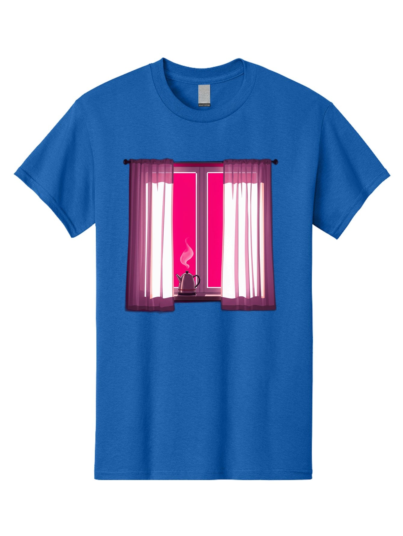 Kettle-On-Windowsill Men'S Graphic Tee, 100% Cotton, Comfortable Casual Summer Wear, Machine Washable, Vintage Camera, Old Camera, Antique Camera, Black Camera, Classic Photography, Photography Equipment, Nostalgic Device, Film Camera, Baf161 6