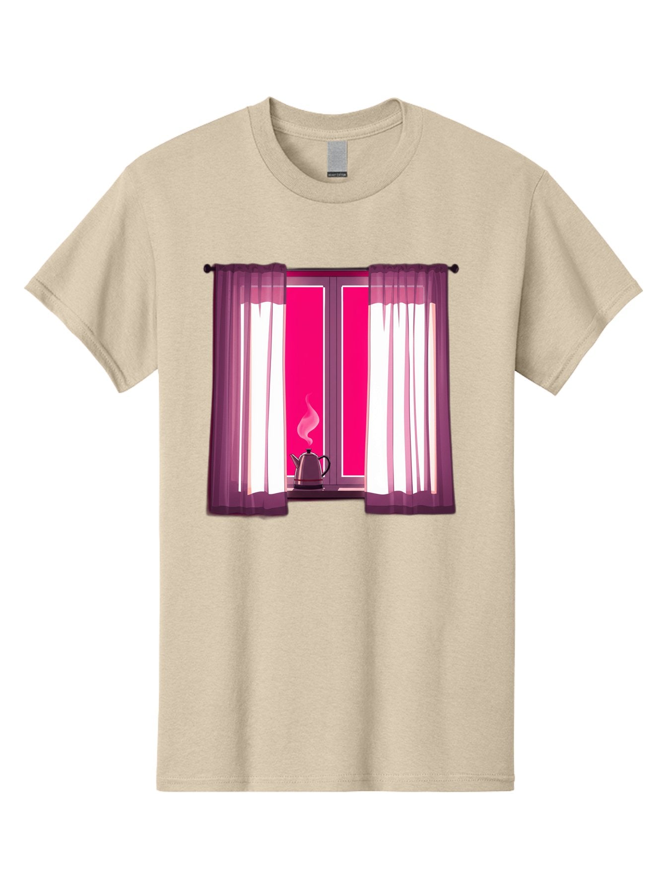 Kettle-On-Windowsill Men'S Graphic Tee, 100% Cotton, Comfortable Casual Summer Wear, Machine Washable, Vintage Camera, Old Camera, Antique Camera, Black Camera, Classic Photography, Photography Equipment, Nostalgic Device, Film Camera, Baf161 4