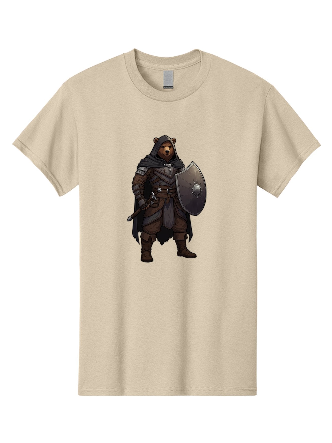 Knight-Bear Men'S Graphic Tee, 100% Cotton, Comfortable Casual Summer Wear, Machine Washable, Vintage Camera, Old Camera, Antique Camera, Black Camera, Classic Photography, Photography Equipment, Nostalgic Device, Film Camera, Camera Art Baf167 4