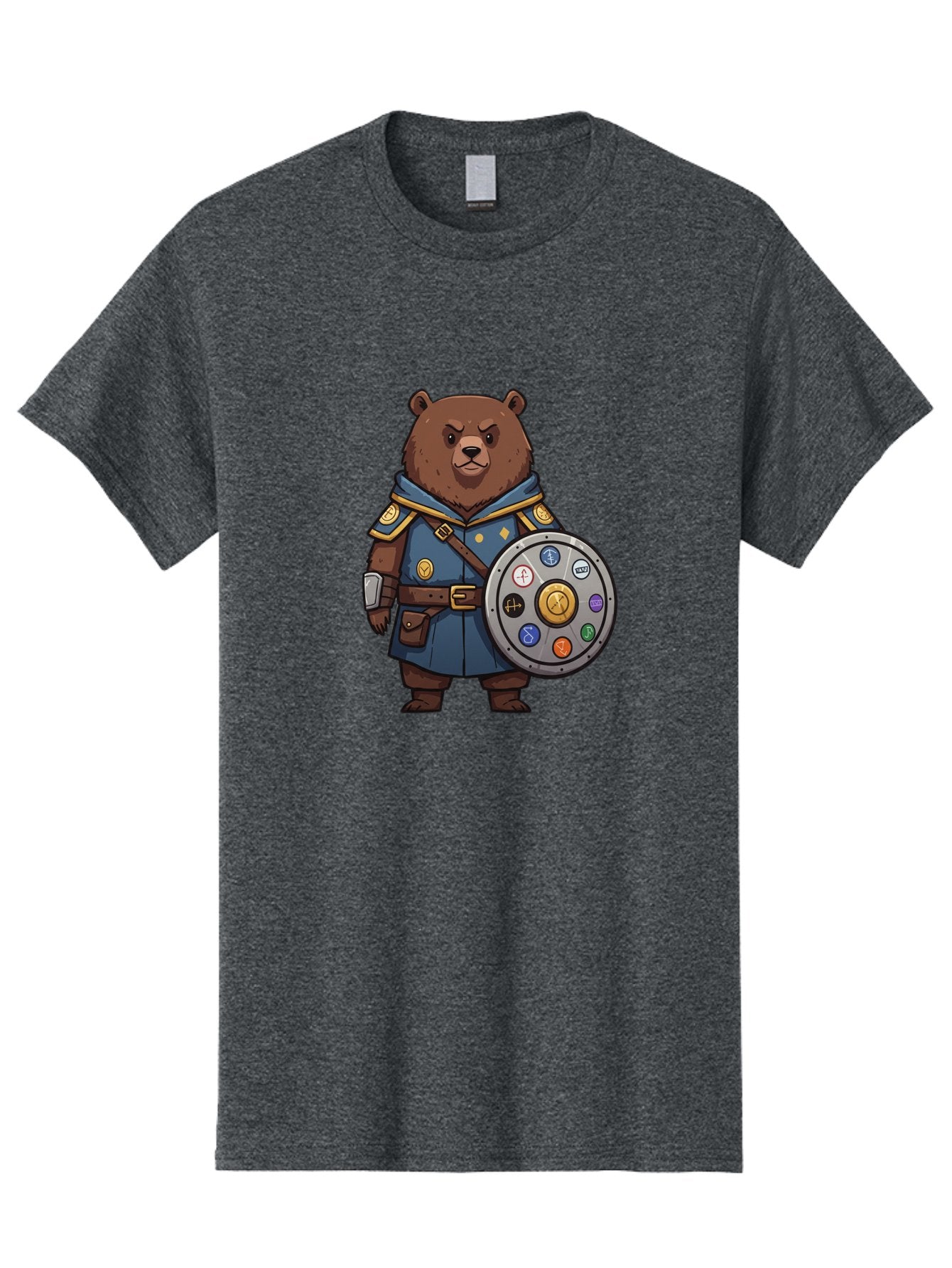 Knights-Bear Men'S Graphic Tee, 100% Cotton, Comfortable Casual Summer Wear, Machine Washable, Vintage Camera, Old Camera, Antique Camera, Black Camera, Classic Photography, Photography Equipment, Nostalgic Device, Film Camera, Camera Art Baf168 10