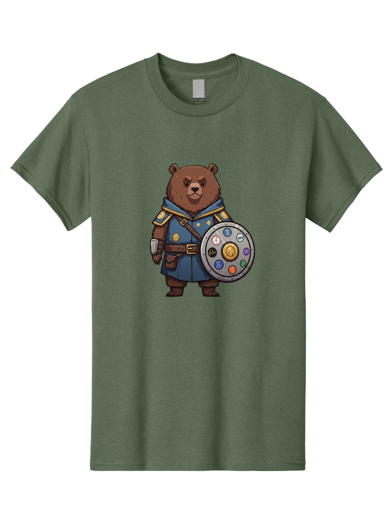 Knights-Bear Men'S Graphic Tee, 100% Cotton, Comfortable Casual Summer Wear, Machine Washable, Vintage Camera, Old Camera, Antique Camera, Black Camera, Classic Photography, Photography Equipment, Nostalgic Device, Film Camera, Camera Art Baf168 13