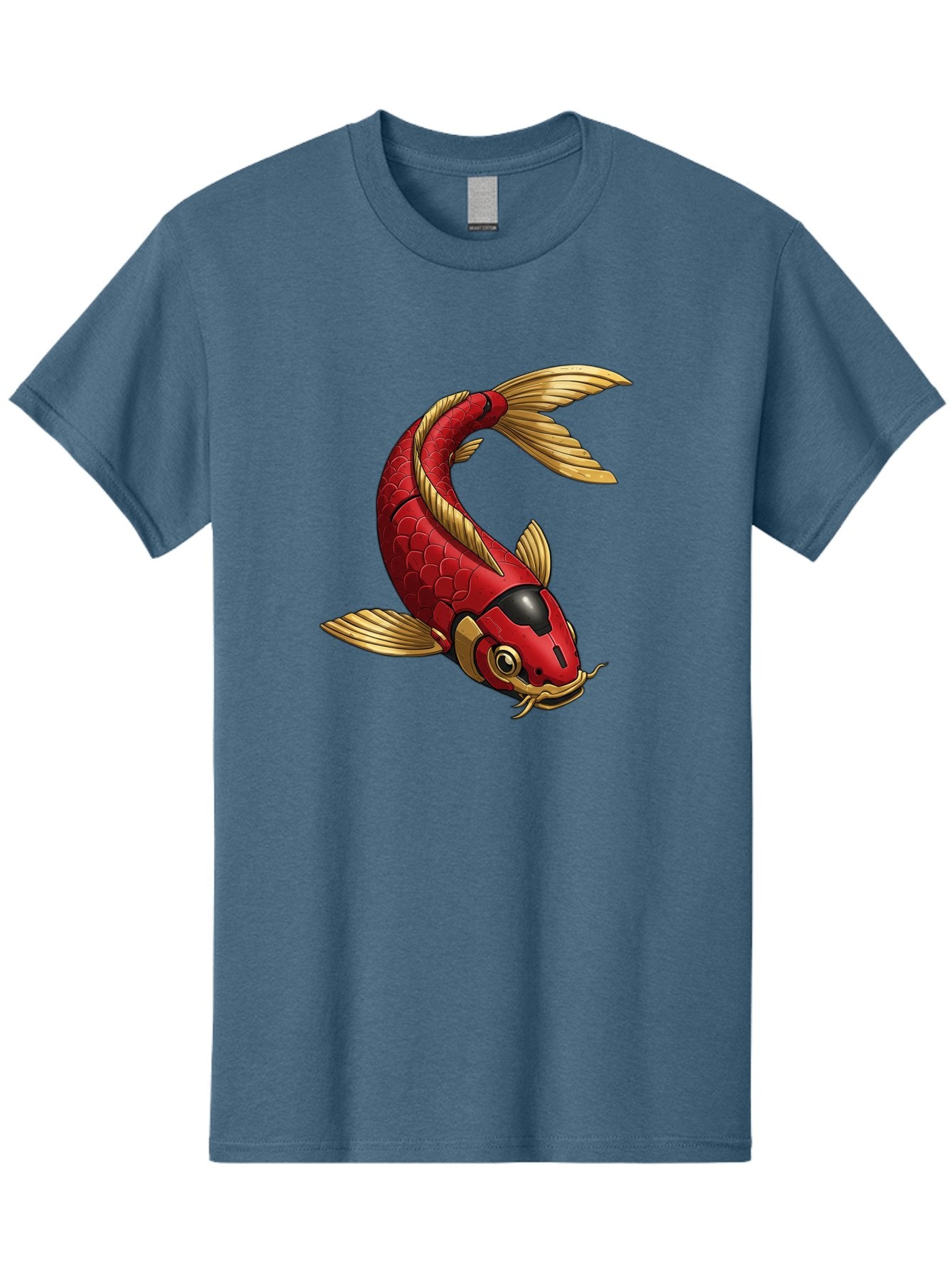 Koi-Fish Men'S Graphic Tee, 100% Cotton, Comfortable Casual Summer Wear, Machine Washable, Vintage Camera, Old Camera, Antique Camera, Black Camera, Classic Photography, Photography Equipment, Nostalgic Device, Film Camera, Camera Art Baf174 13