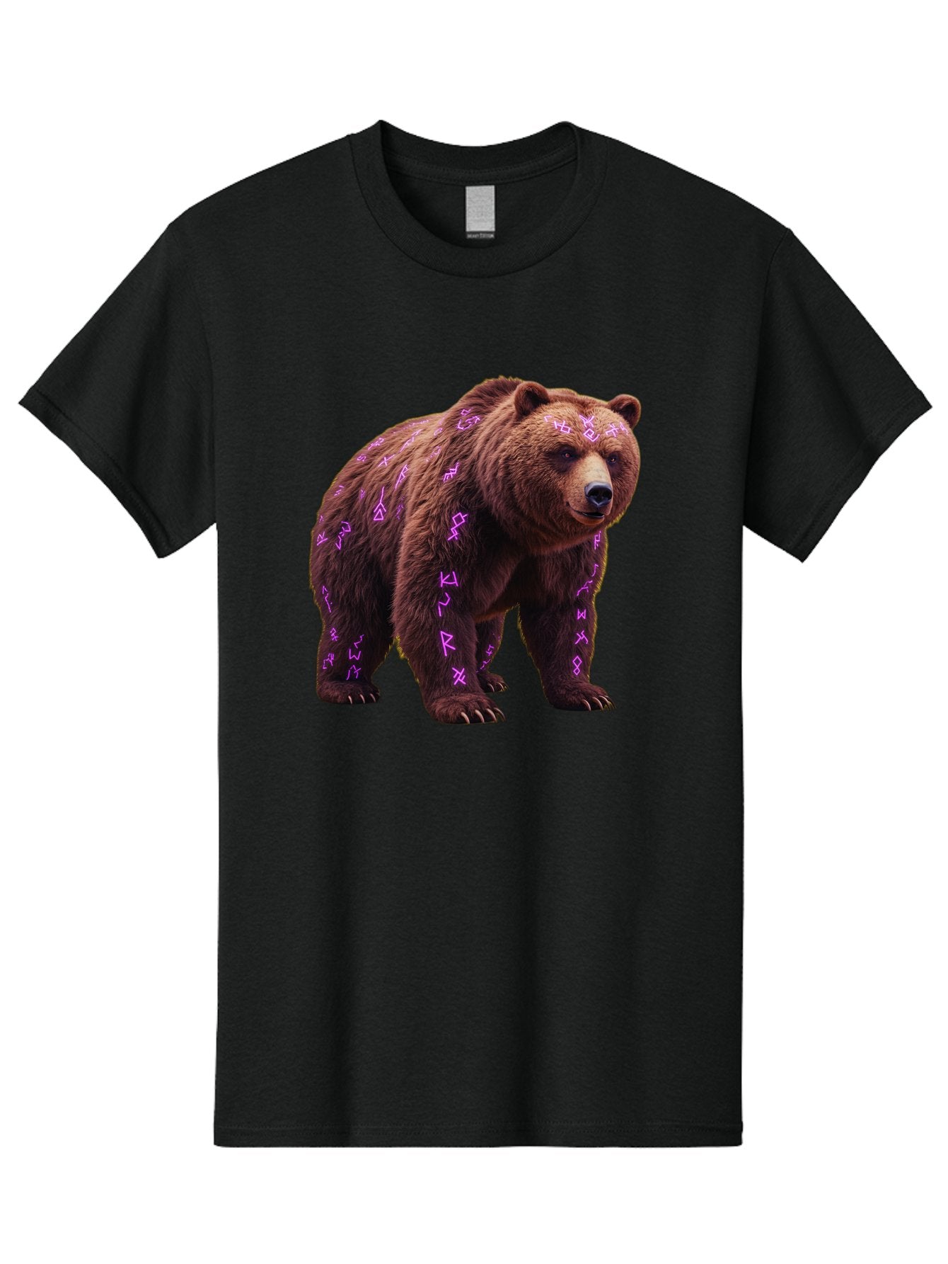 Kur-Bear Men'S Graphic Tee, 100% Cotton, Comfortable Casual Summer Wear, Machine Washable, Vintage Camera, Old Camera, Antique Camera, Black Camera, Classic Photography, Photography Equipment, Nostalgic Device, Film Camera, Camera Art Baf178 6