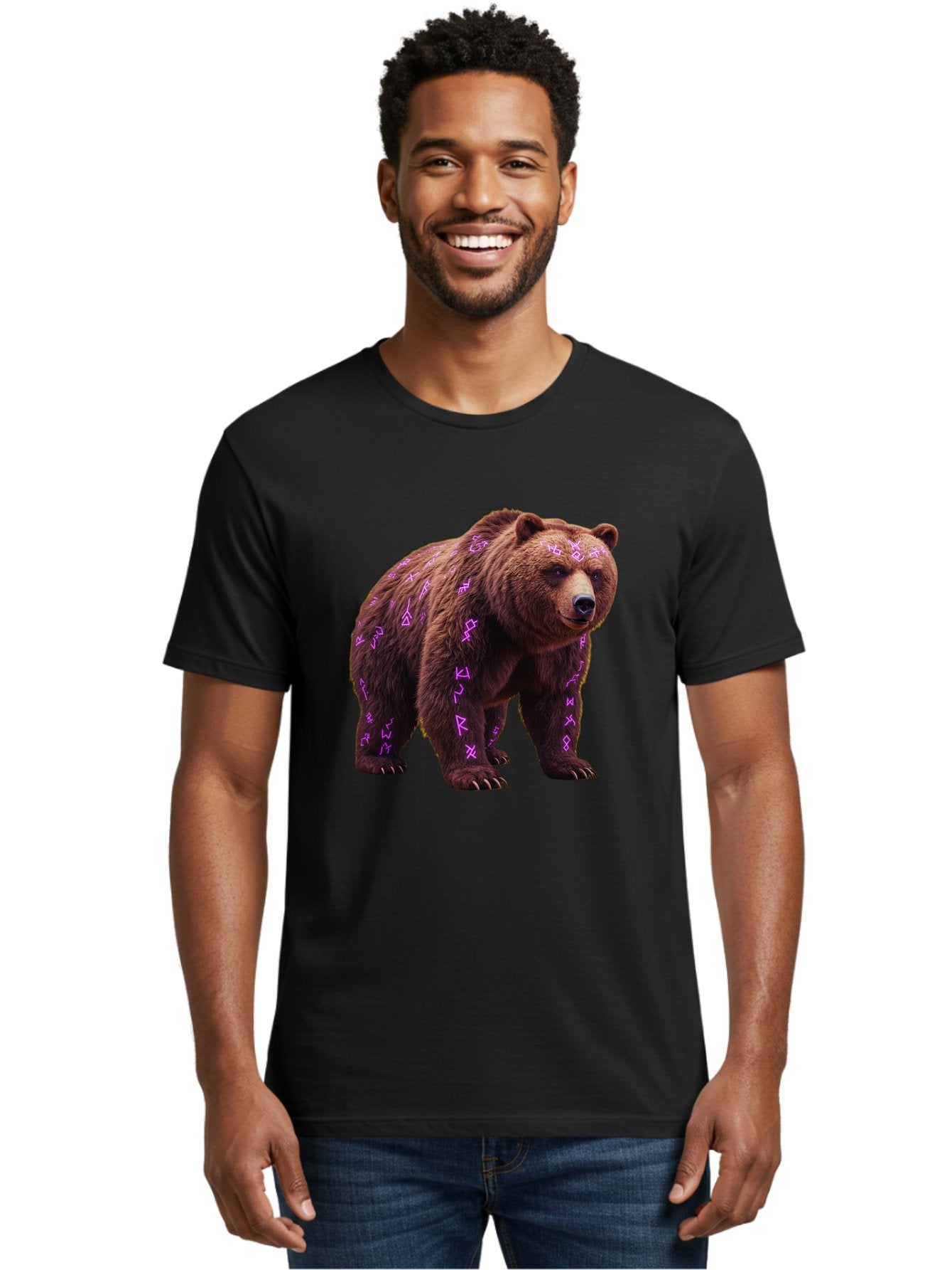 Kur-Bear Men'S Graphic Tee, 100% Cotton, Comfortable Casual Summer Wear, Machine Washable, Vintage Camera, Old Camera, Antique Camera, Black Camera, Classic Photography, Photography Equipment, Nostalgic Device, Film Camera, Camera Art Baf178 24