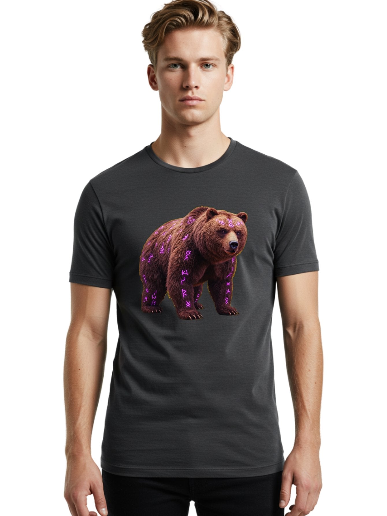 Kur-Bear Men'S Graphic Tee, 100% Cotton, Comfortable Casual Summer Wear, Machine Washable, Vintage Camera, Old Camera, Antique Camera, Black Camera, Classic Photography, Photography Equipment, Nostalgic Device, Film Camera, Camera Art Baf178 26