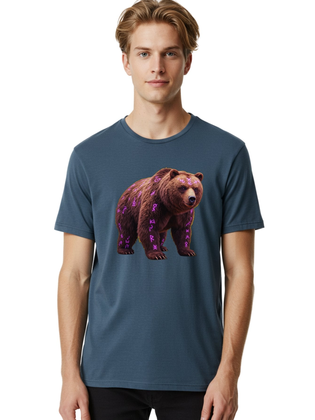 Kur-Bear Men'S Graphic Tee, 100% Cotton, Comfortable Casual Summer Wear, Machine Washable, Vintage Camera, Old Camera, Antique Camera, Black Camera, Classic Photography, Photography Equipment, Nostalgic Device, Film Camera, Camera Art Baf178 29