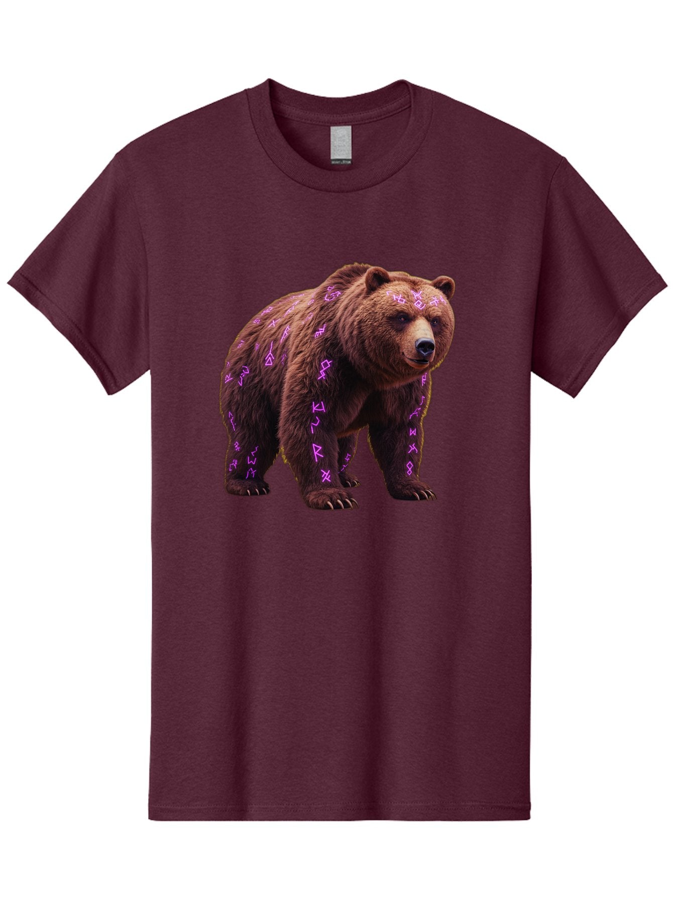 Kur-Bear Men'S Graphic Tee, 100% Cotton, Comfortable Casual Summer Wear, Machine Washable, Vintage Camera, Old Camera, Antique Camera, Black Camera, Classic Photography, Photography Equipment, Nostalgic Device, Film Camera, Camera Art Baf178 3