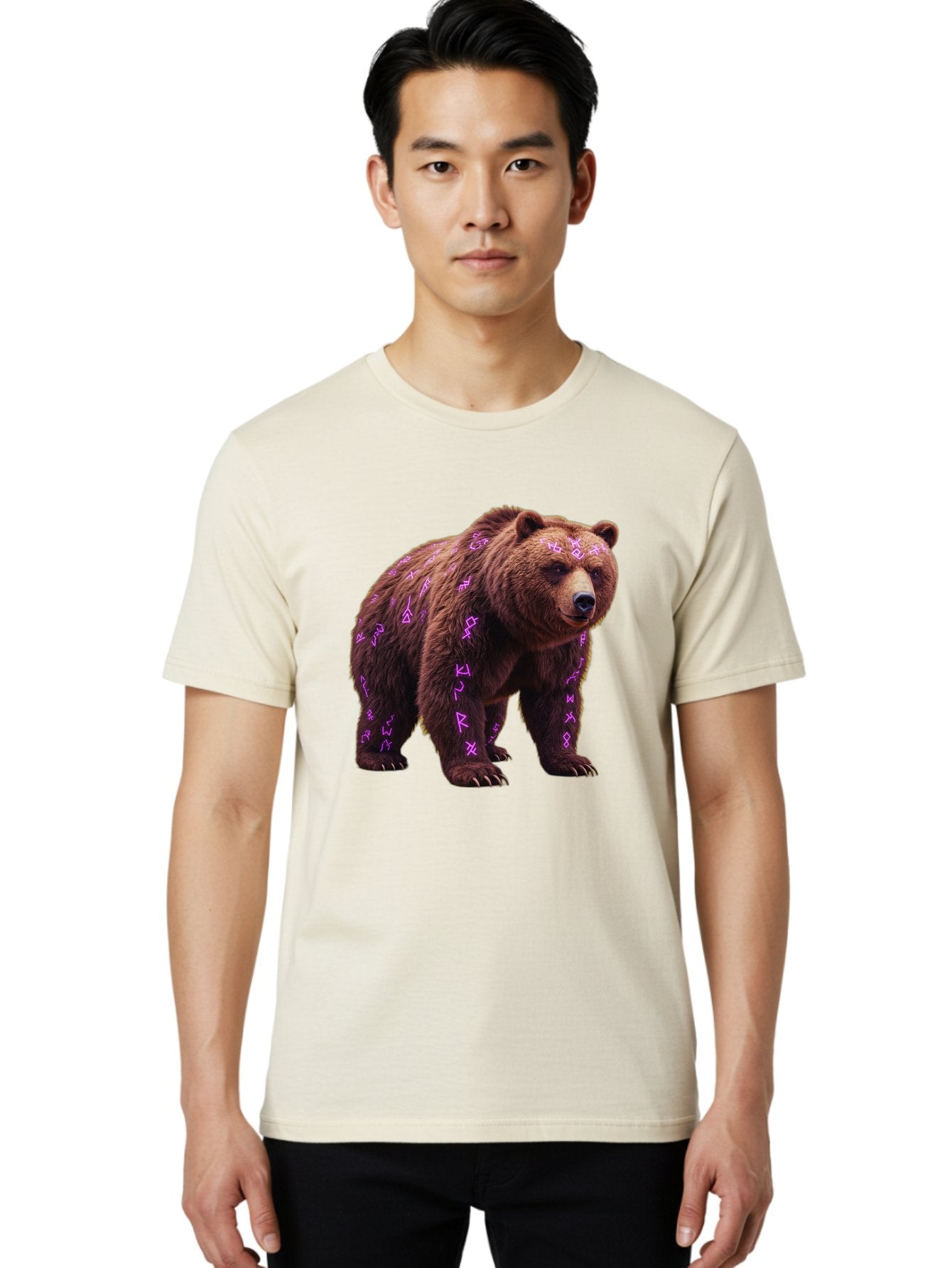Kur-Bear Men'S Graphic Tee, 100% Cotton, Comfortable Casual Summer Wear, Machine Washable, Vintage Camera, Old Camera, Antique Camera, Black Camera, Classic Photography, Photography Equipment, Nostalgic Device, Film Camera, Camera Art Baf178 20