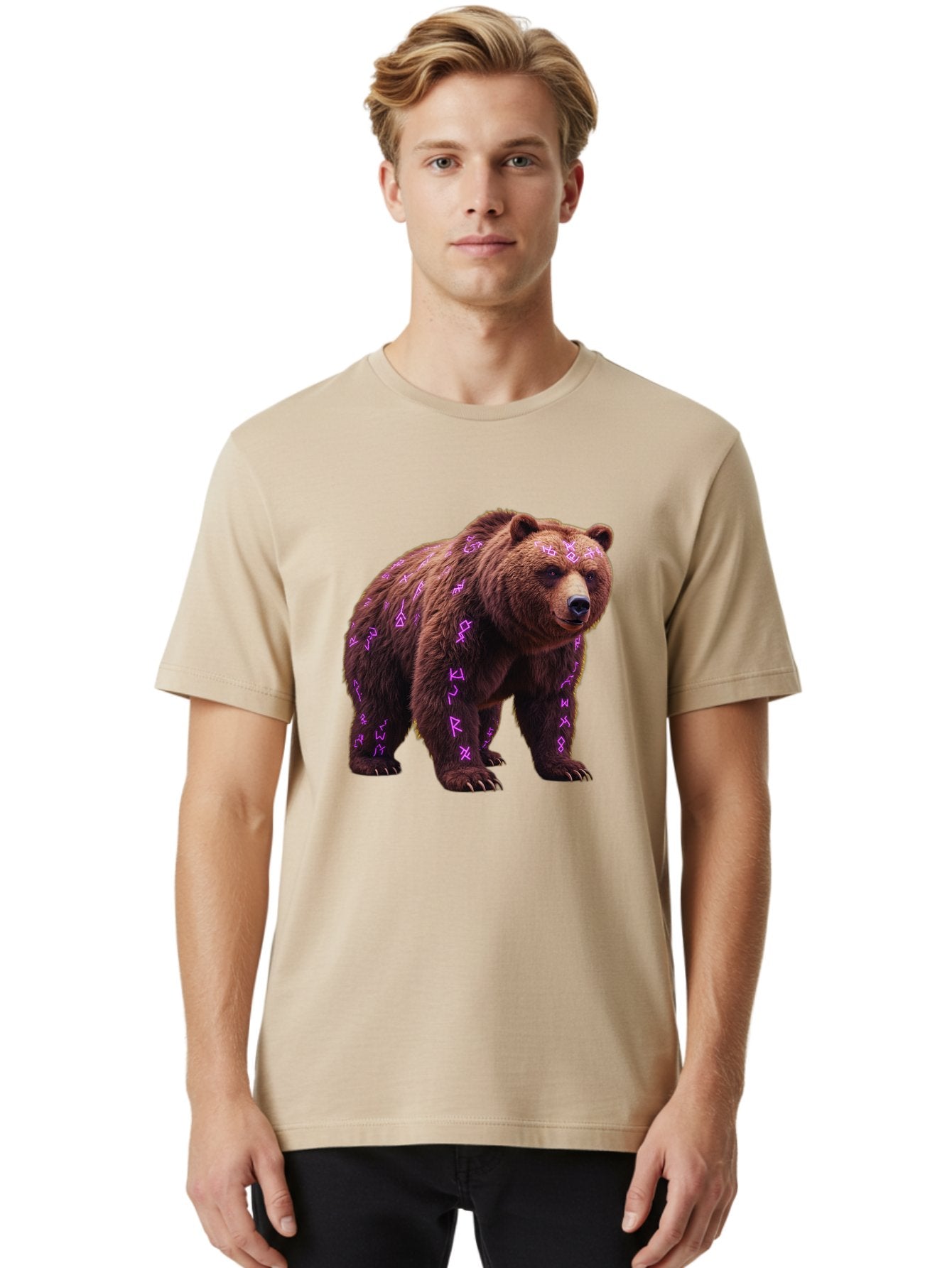 Kur-Bear Men'S Graphic Tee, 100% Cotton, Comfortable Casual Summer Wear, Machine Washable, Vintage Camera, Old Camera, Antique Camera, Black Camera, Classic Photography, Photography Equipment, Nostalgic Device, Film Camera, Camera Art Baf178 25