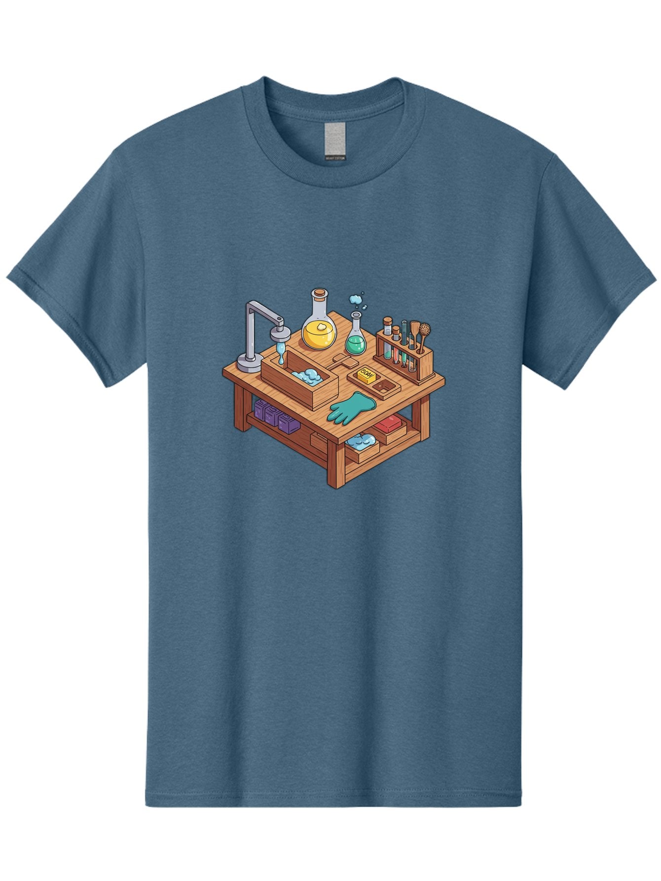 Lab-Workbench Men'S Graphic Tee, 100% Cotton, Comfortable Casual Summer Wear, Machine Washable, Vintage Camera, Old Camera, Antique Camera, Black Camera, Classic Photography, Photography Equipment, Nostalgic Device, Film Camera, Camera Art Baf179 4