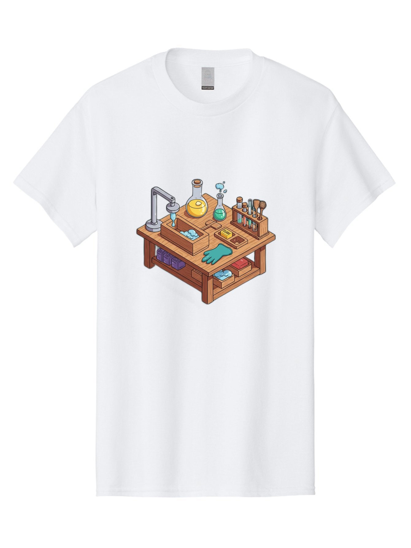 Lab-Workbench Men'S Graphic Tee, 100% Cotton, Comfortable Casual Summer Wear, Machine Washable, Vintage Camera, Old Camera, Antique Camera, Black Camera, Classic Photography, Photography Equipment, Nostalgic Device, Film Camera, Camera Art Baf179 13