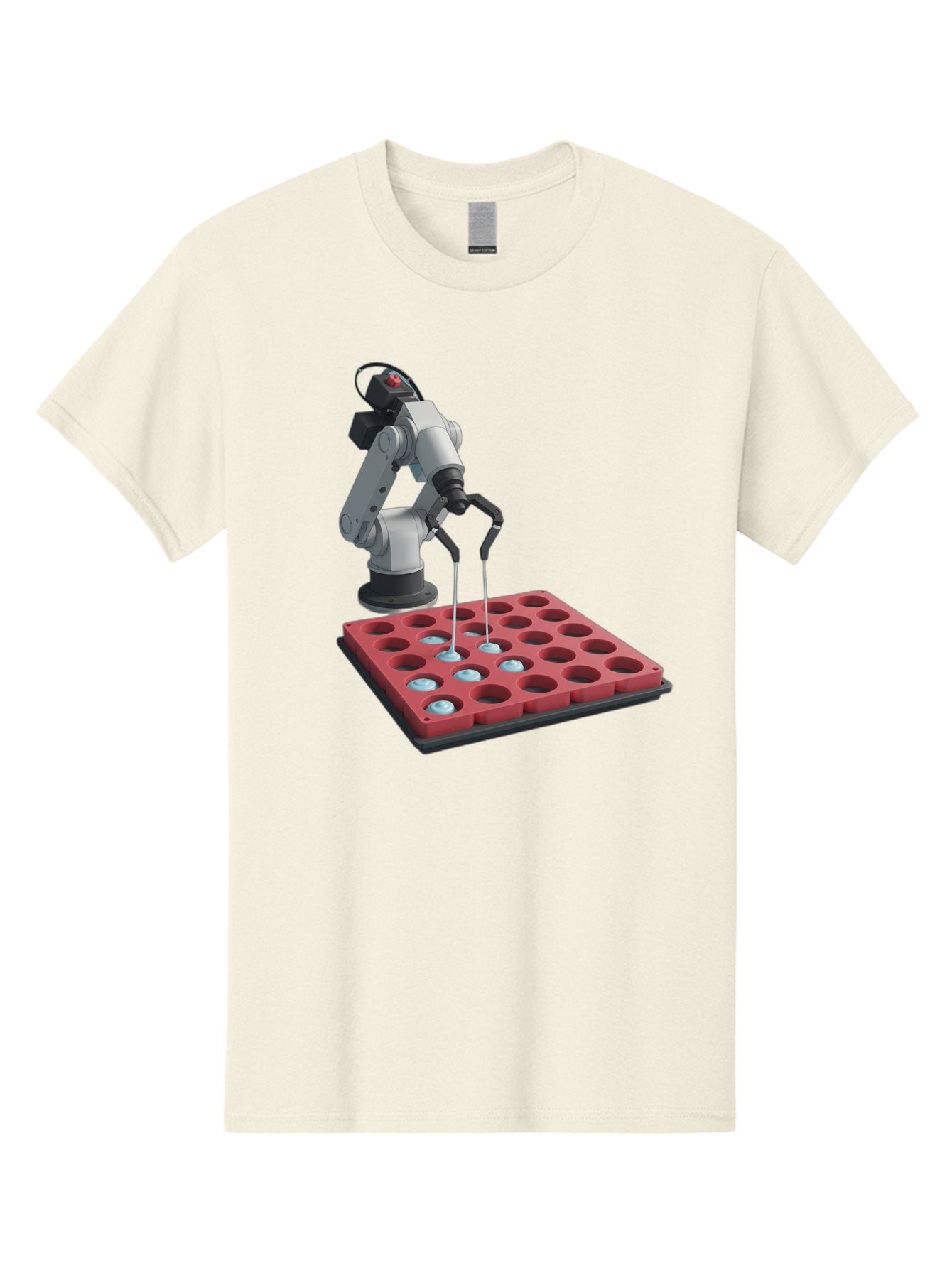 Laboratory-Robot-Arm Men'S Graphic Tee, 100% Cotton, Comfortable Casual Summer Wear, Machine Washable, Vintage Camera, Old Camera, Antique Camera, Black Camera, Classic Photography, Photography Equipment, Nostalgic Device, Film Camera, Baf180 12