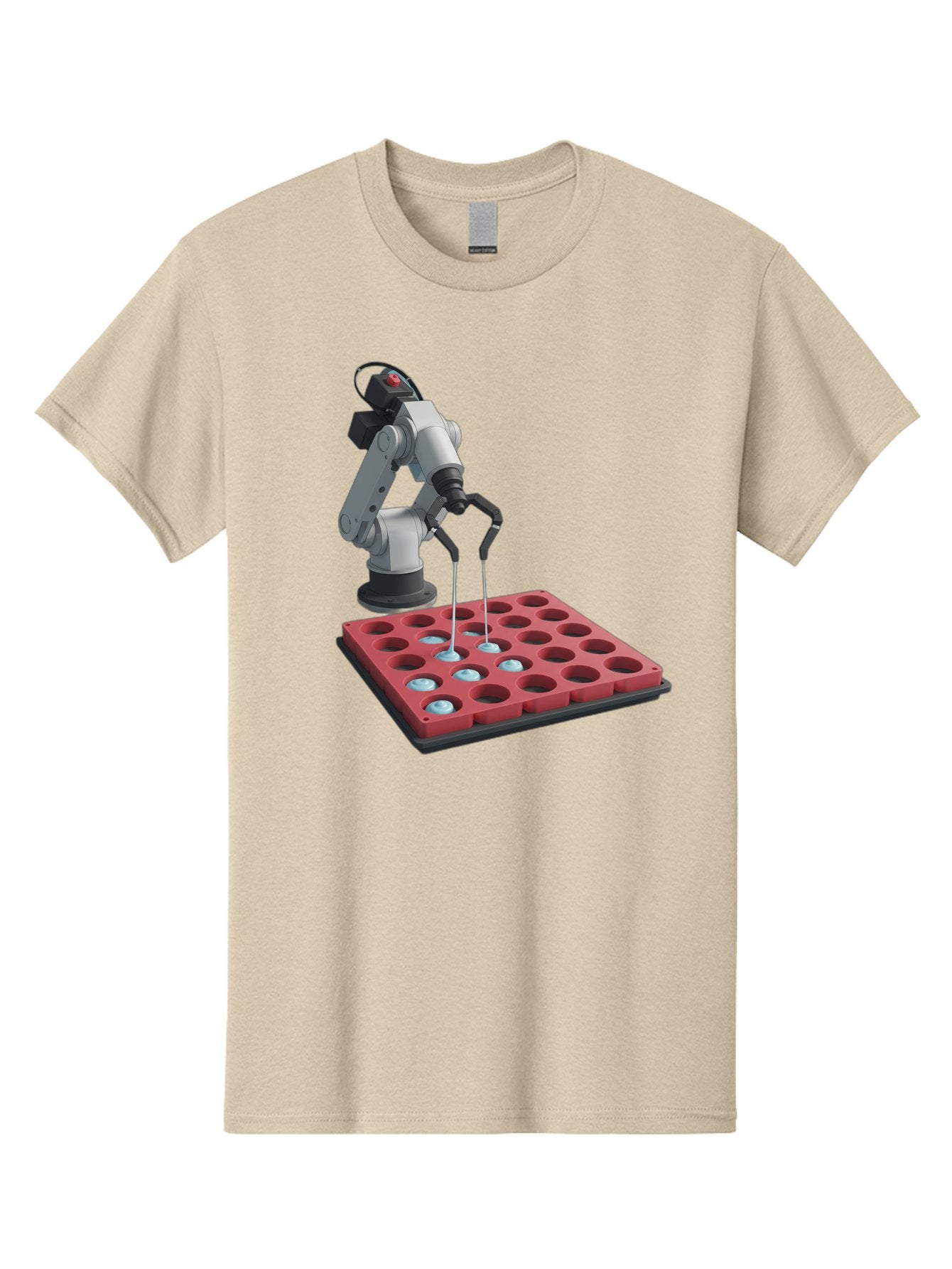 Laboratory-Robot-Arm Men'S Graphic Tee, 100% Cotton, Comfortable Casual Summer Wear, Machine Washable, Vintage Camera, Old Camera, Antique Camera, Black Camera, Classic Photography, Photography Equipment, Nostalgic Device, Film Camera, Baf180 9