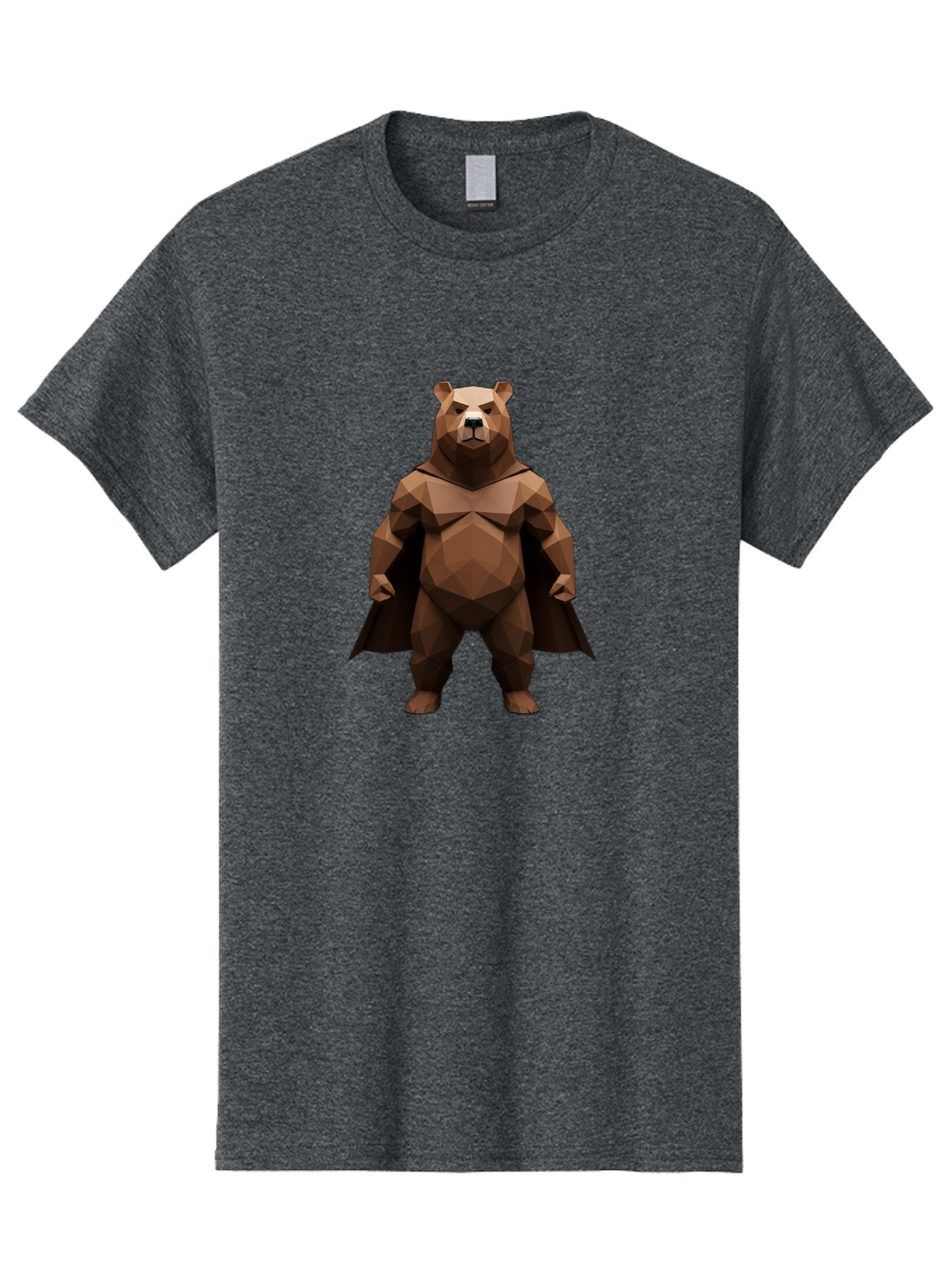 Low-Poly-Bear-Superhero Men'S Graphic Tee, 100% Cotton, Comfortable Casual Summer Wear, Machine Washable, Vintage Camera, Old Camera, Antique Camera, Black Camera, Classic Photography, Photography Equipment, Nostalgic Device, Film Camera, Baf191 14