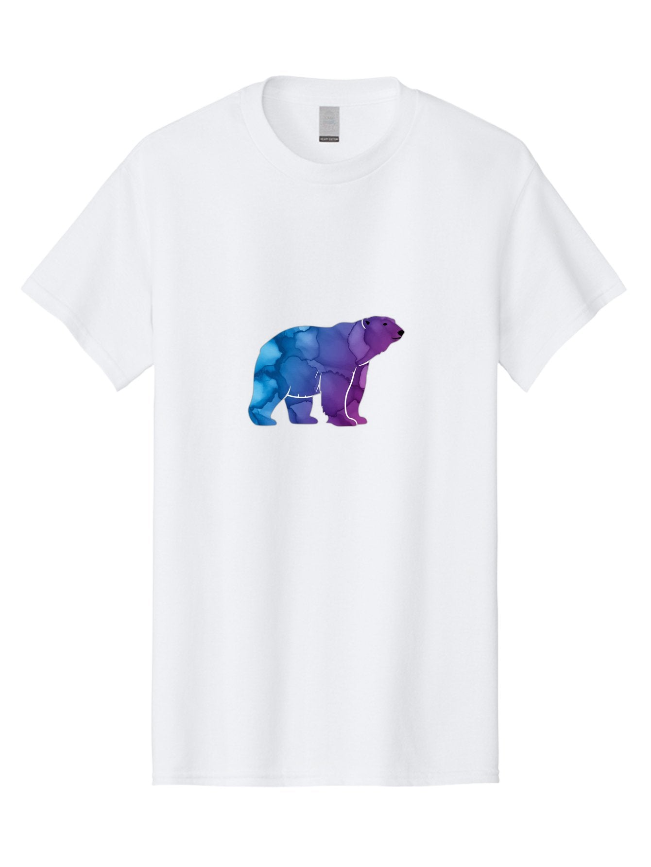 Low-Poly-Bear Men'S Graphic Tee, 100% Cotton, Comfortable Casual Summer Wear, Machine Washable, Vintage Camera, Old Camera, Antique Camera, Black Camera, Classic Photography, Photography Equipment, Nostalgic Device, Film Camera, Camera Art Baf192 4