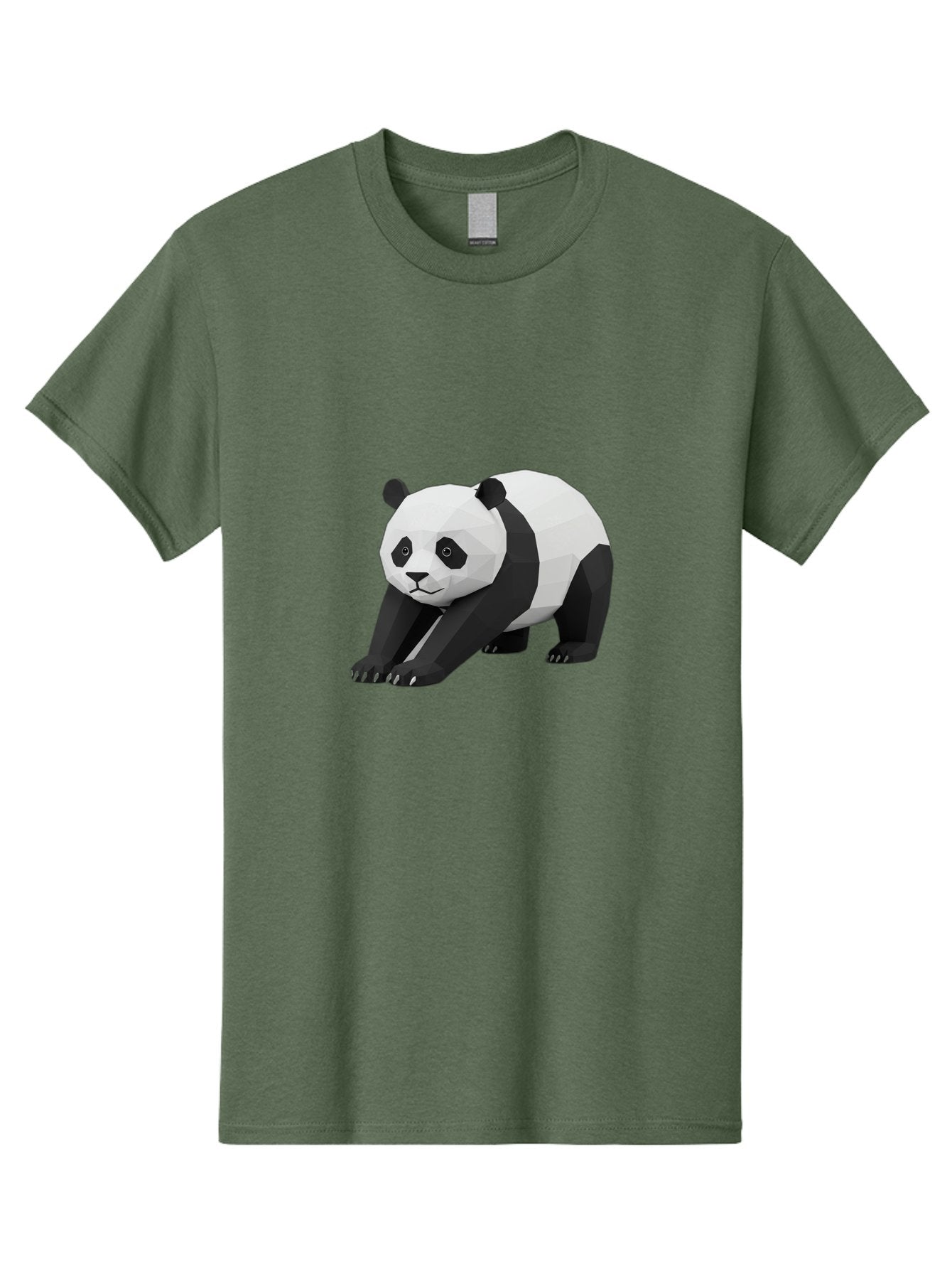 Low-Poly-Panda Men'S Graphic Tee, 100% Cotton, Comfortable Casual Summer Wear, Machine Washable, Vintage Camera, Old Camera, Antique Camera, Black Camera, Classic Photography, Photography Equipment, Nostalgic Device, Film Camera, Camera Art Baf195 8