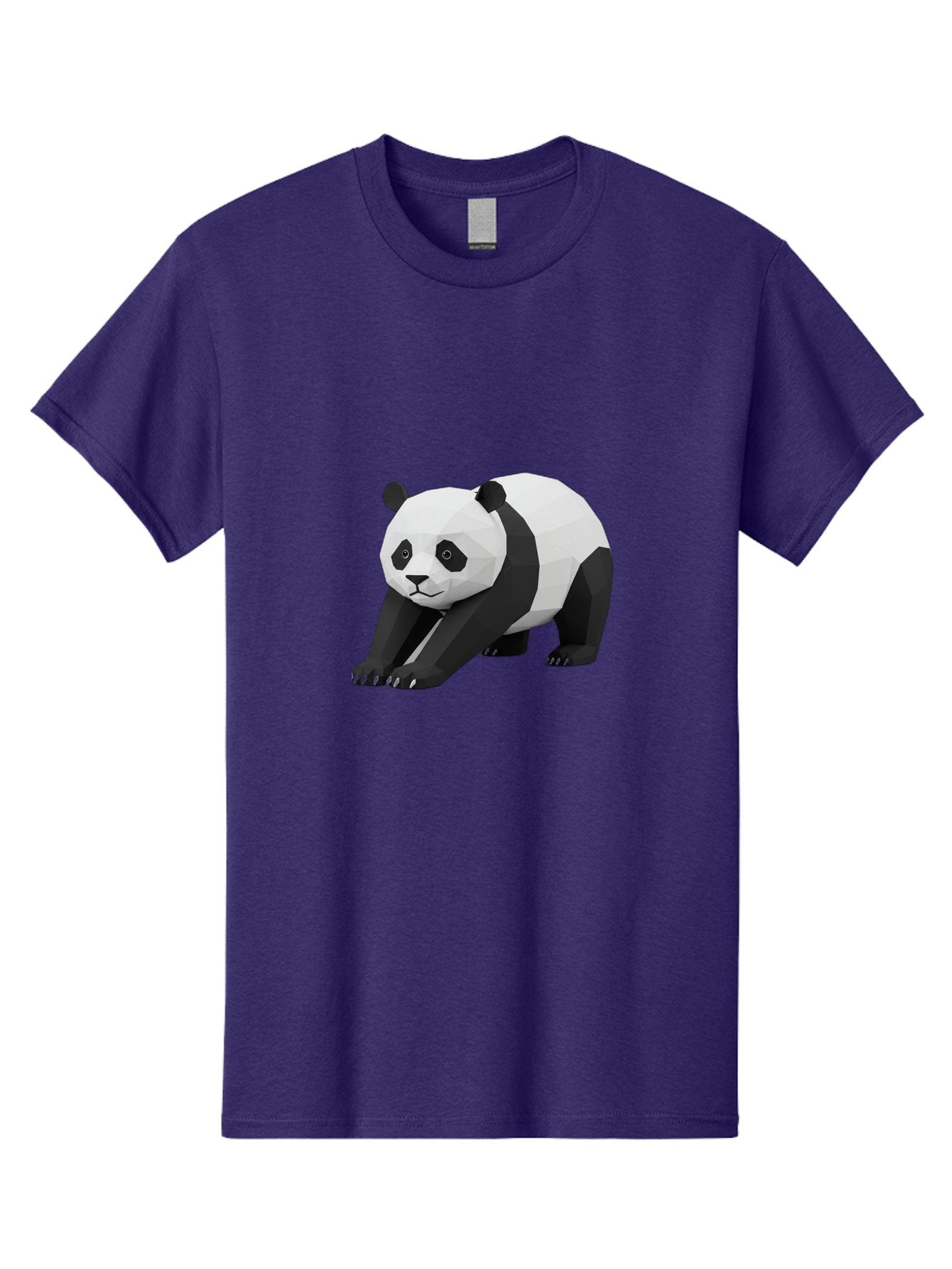 Low-Poly-Panda Men'S Graphic Tee, 100% Cotton, Comfortable Casual Summer Wear, Machine Washable, Vintage Camera, Old Camera, Antique Camera, Black Camera, Classic Photography, Photography Equipment, Nostalgic Device, Film Camera, Camera Art Baf195 4