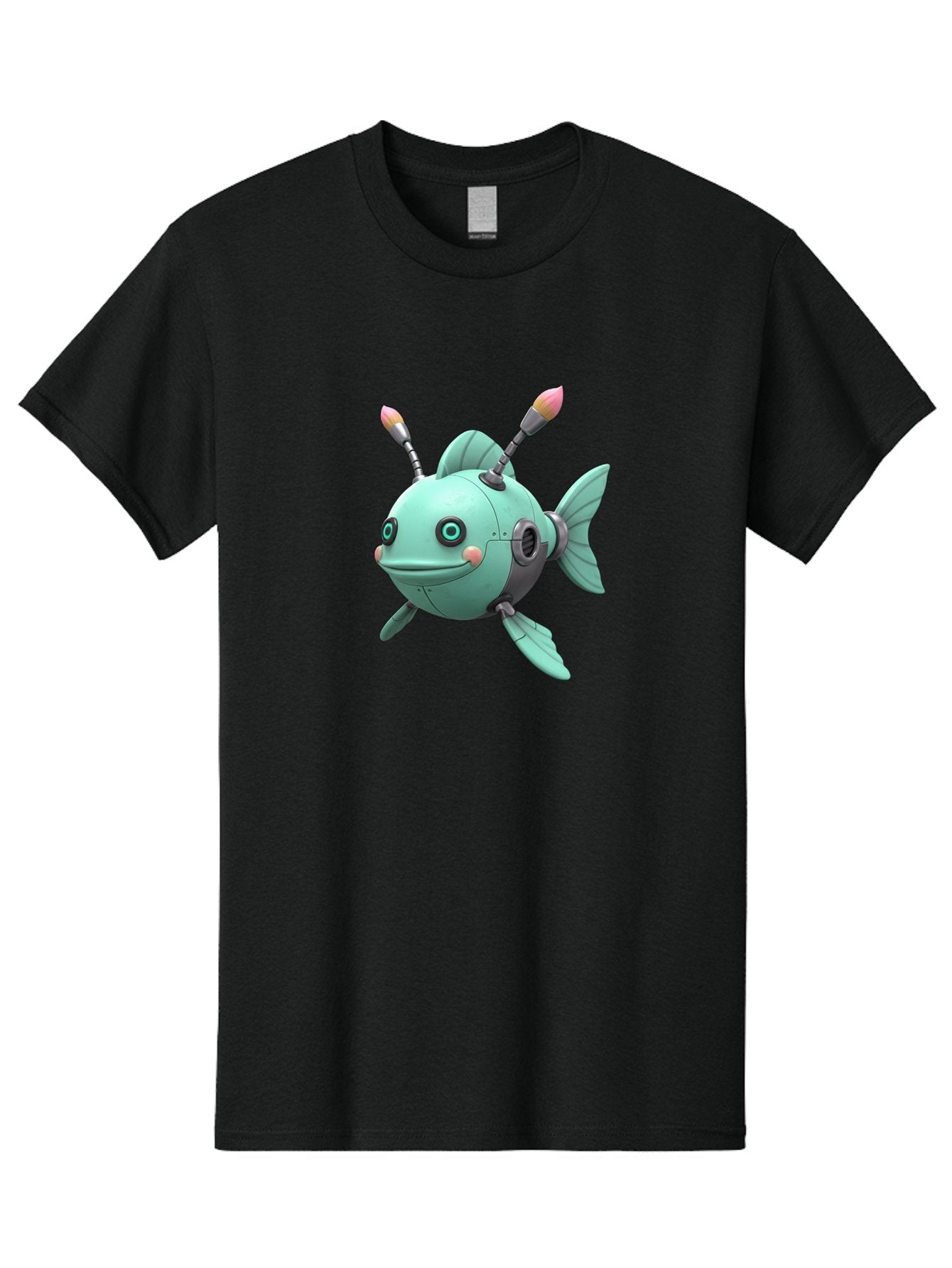 Magikarp Men'S Graphic Tee, 100% Cotton, Comfortable Casual Summer Wear, Machine Washable, Vintage Camera, Old Camera, Antique Camera, Black Camera, Classic Photography, Photography Equipment, Nostalgic Device, Film Camera, Camera Art Baf199