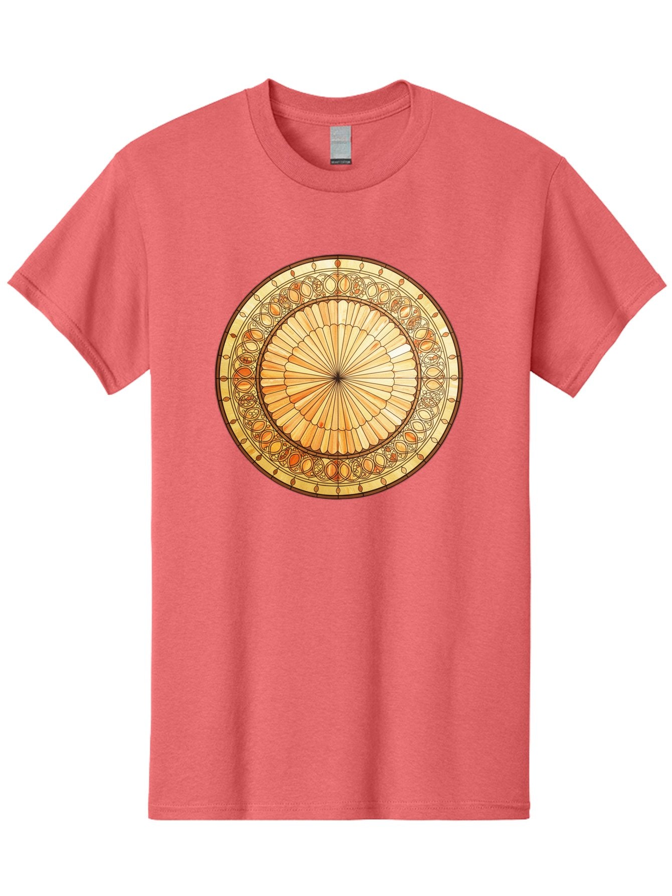 Mandala-Design Men'S Graphic Tee, 100% Cotton, Comfortable Casual Summer Wear, Machine Washable, Vintage Camera, Old Camera, Antique Camera, Black Camera, Classic Photography, Photography Equipment, Nostalgic Device, Film Camera, Camera Art Baf200 10