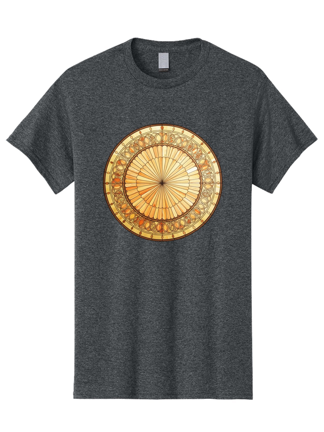 Mandala-Design Men'S Graphic Tee, 100% Cotton, Comfortable Casual Summer Wear, Machine Washable, Vintage Camera, Old Camera, Antique Camera, Black Camera, Classic Photography, Photography Equipment, Nostalgic Device, Film Camera, Camera Art Baf200 12