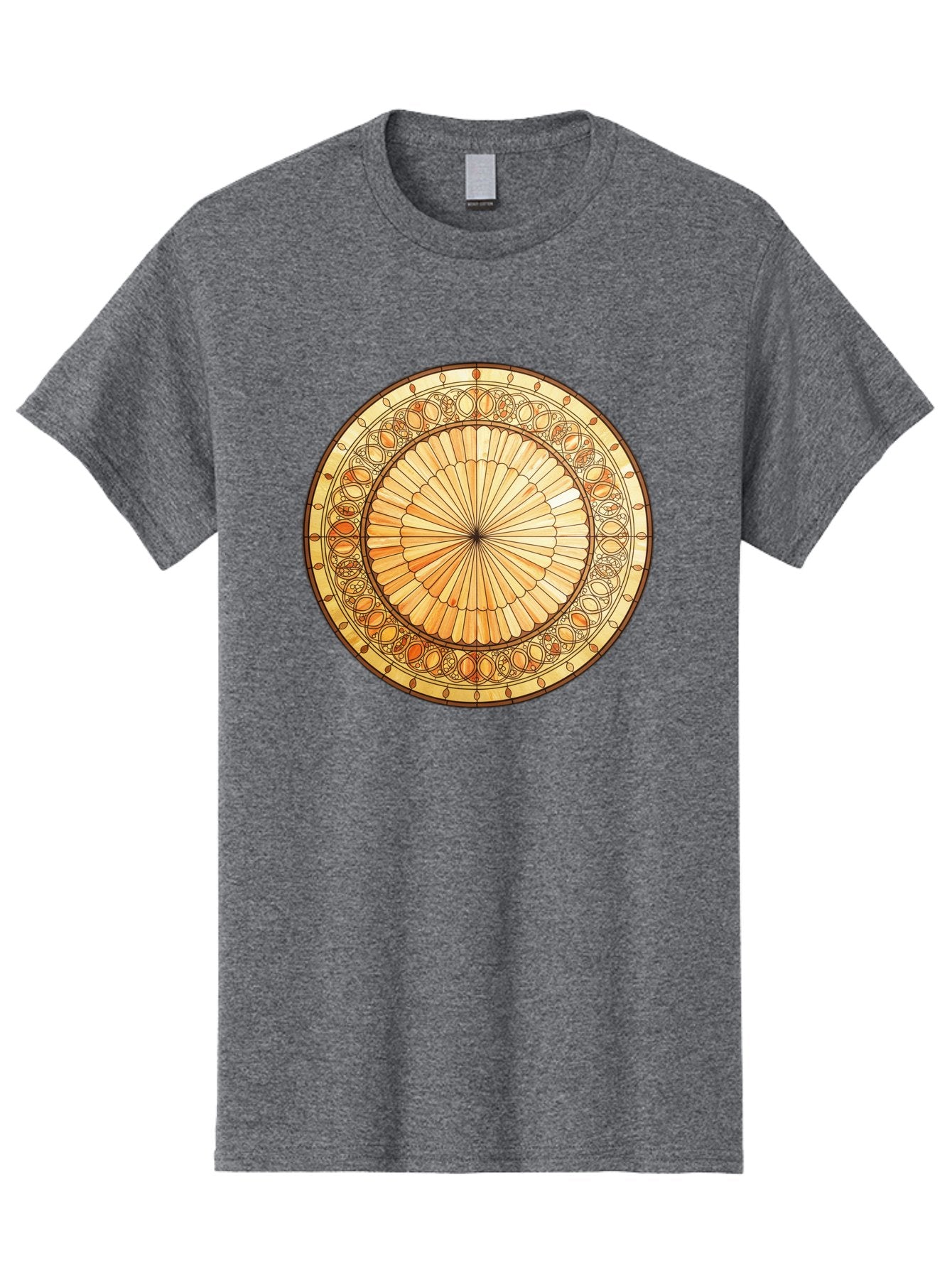 Mandala-Design Men'S Graphic Tee, 100% Cotton, Comfortable Casual Summer Wear, Machine Washable, Vintage Camera, Old Camera, Antique Camera, Black Camera, Classic Photography, Photography Equipment, Nostalgic Device, Film Camera, Camera Art Baf200 9