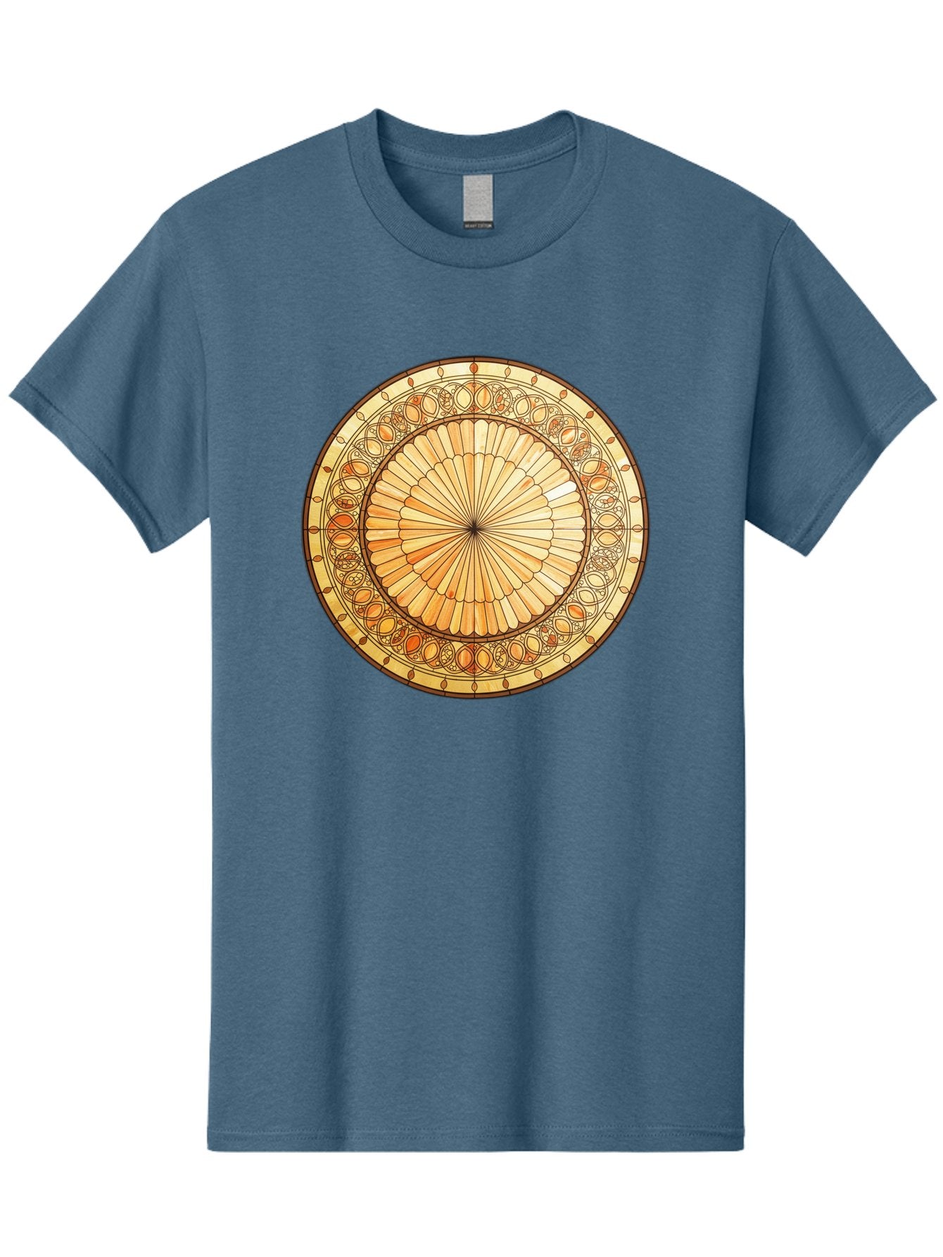 Mandala-Design Men'S Graphic Tee, 100% Cotton, Comfortable Casual Summer Wear, Machine Washable, Vintage Camera, Old Camera, Antique Camera, Black Camera, Classic Photography, Photography Equipment, Nostalgic Device, Film Camera, Camera Art Baf200 5