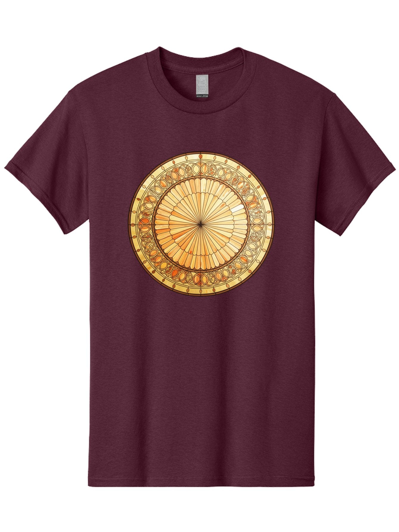 Mandala-Design Men'S Graphic Tee, 100% Cotton, Comfortable Casual Summer Wear, Machine Washable, Vintage Camera, Old Camera, Antique Camera, Black Camera, Classic Photography, Photography Equipment, Nostalgic Device, Film Camera, Camera Art Baf200 4