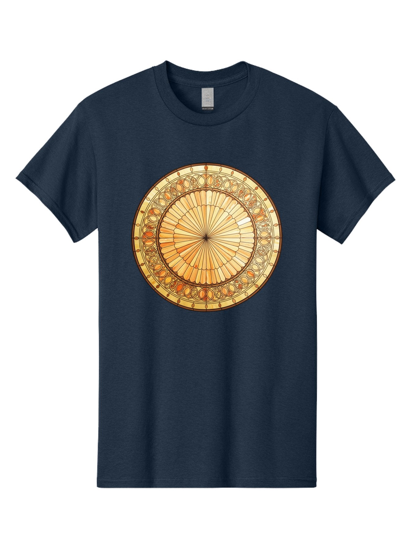 Mandala-Design Men'S Graphic Tee, 100% Cotton, Comfortable Casual Summer Wear, Machine Washable, Vintage Camera, Old Camera, Antique Camera, Black Camera, Classic Photography, Photography Equipment, Nostalgic Device, Film Camera, Camera Art Baf200 11