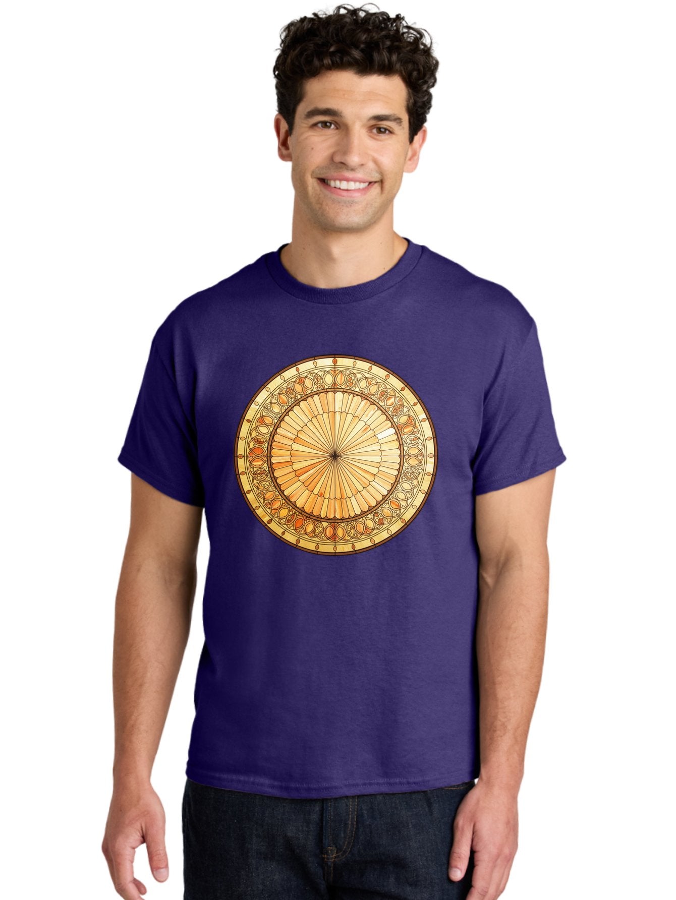 Mandala-Design Men'S Graphic Tee, 100% Cotton, Comfortable Casual Summer Wear, Machine Washable, Vintage Camera, Old Camera, Antique Camera, Black Camera, Classic Photography, Photography Equipment, Nostalgic Device, Film Camera, Camera Art Baf200 22