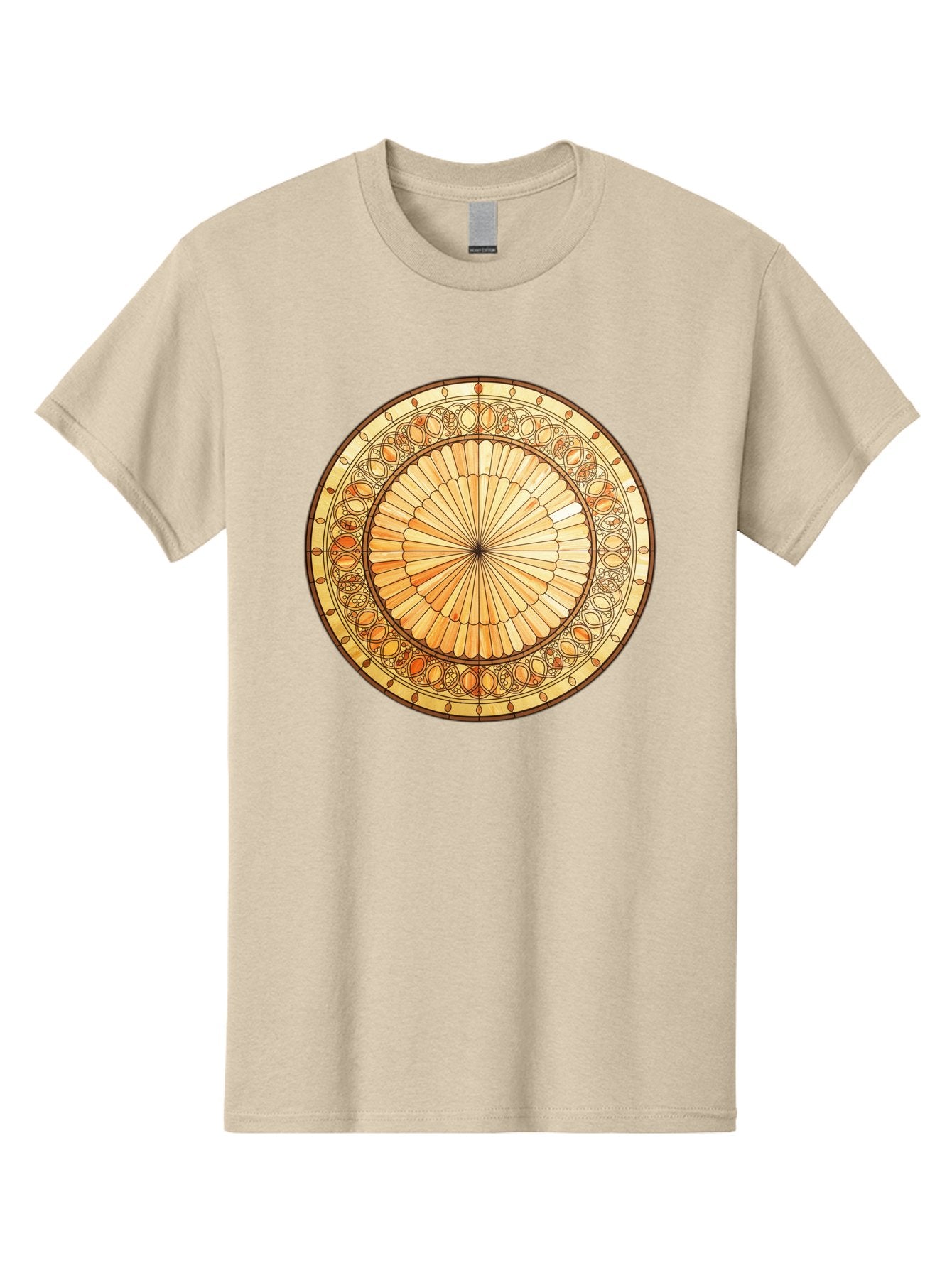 Mandala-Design Men'S Graphic Tee, 100% Cotton, Comfortable Casual Summer Wear, Machine Washable, Vintage Camera, Old Camera, Antique Camera, Black Camera, Classic Photography, Photography Equipment, Nostalgic Device, Film Camera, Camera Art Baf200 6