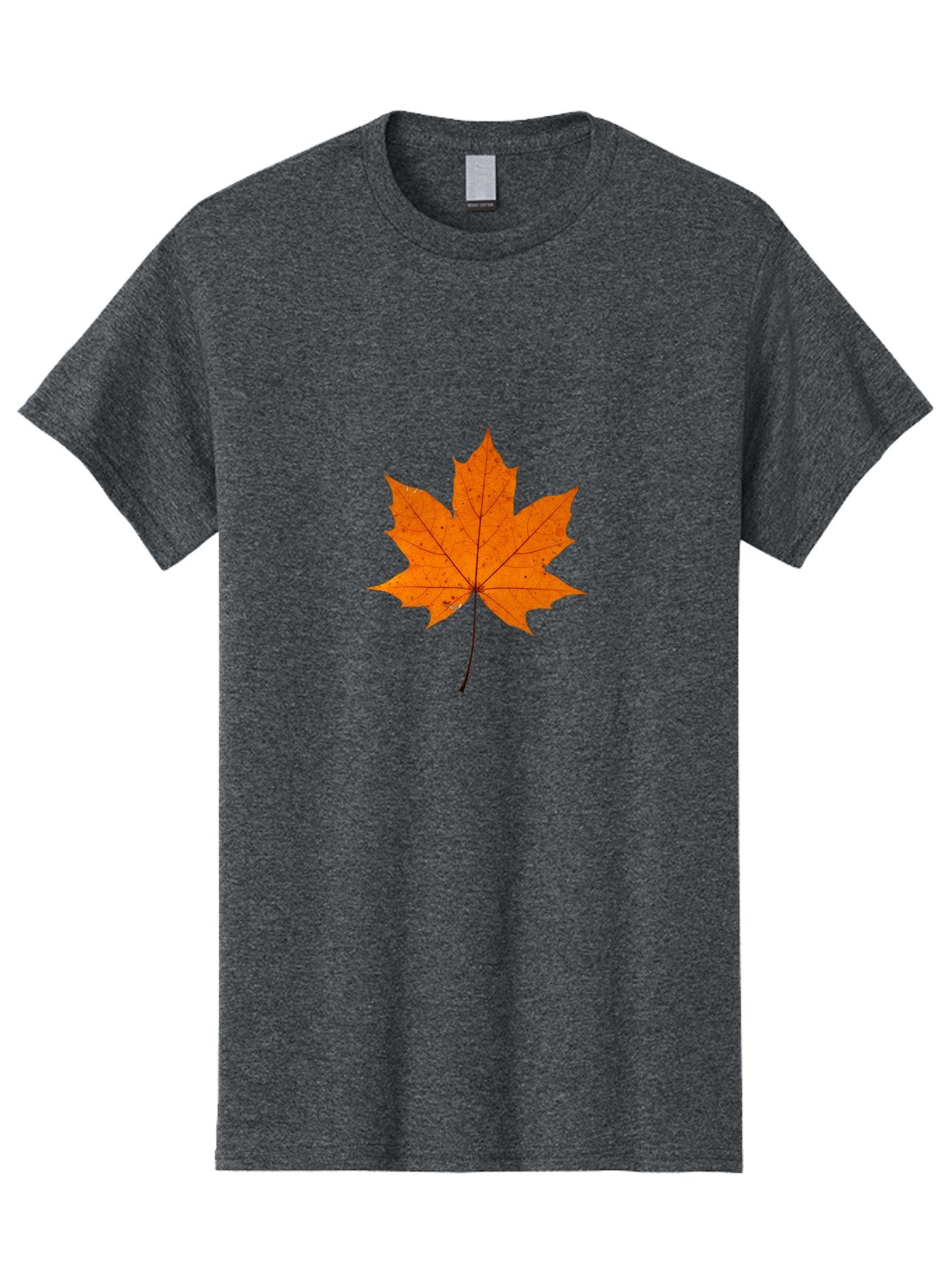 Maple-Leaf-1 Men'S Graphic Tee, 100% Cotton, Comfortable Casual Summer Wear, Machine Washable, Vintage Camera, Old Camera, Antique Camera, Black Camera, Classic Photography, Photography Equipment, Nostalgic Device, Film Camera, Camera Art Baf201 8