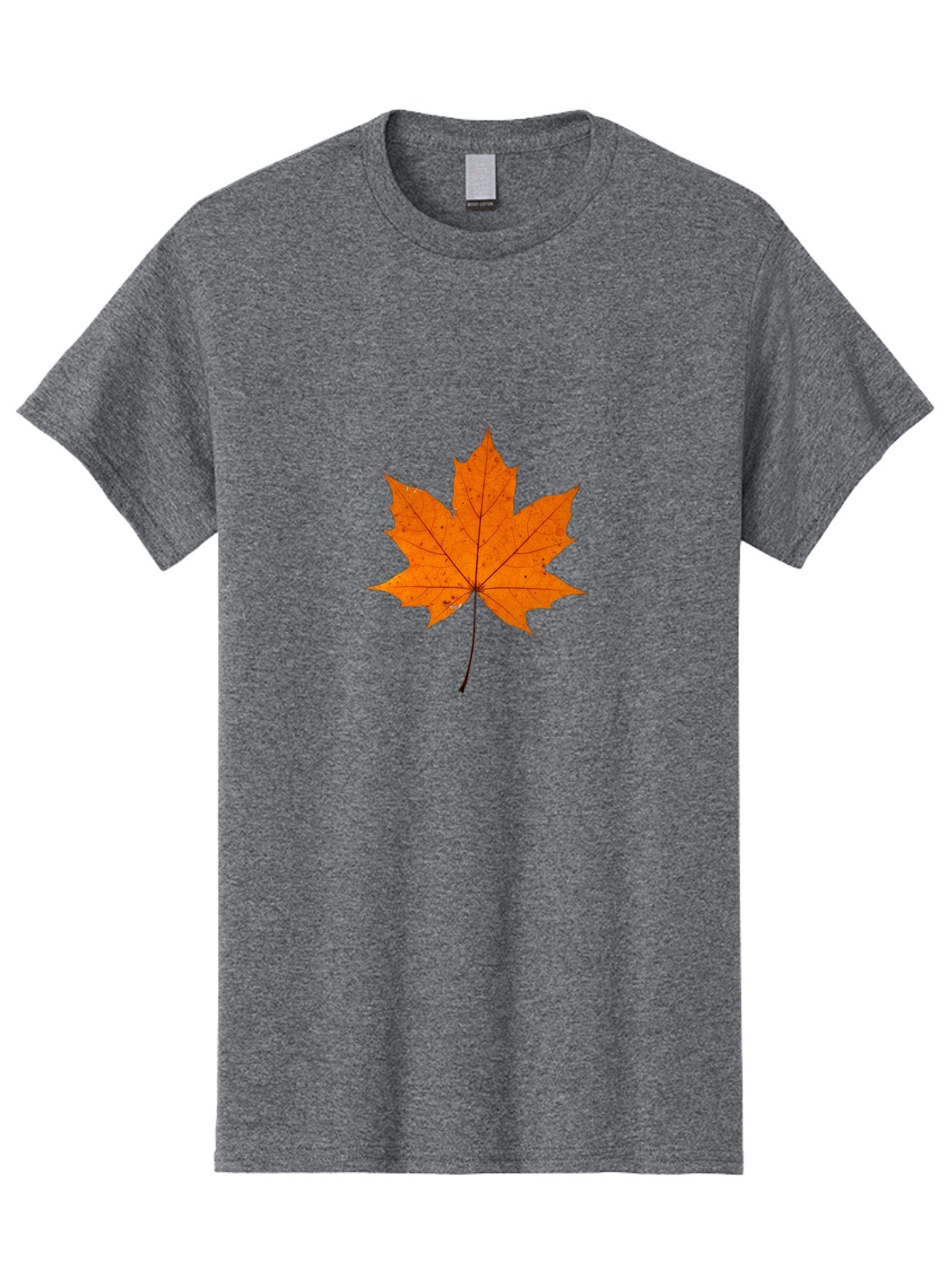 Maple-Leaf-1 Men'S Graphic Tee, 100% Cotton, Comfortable Casual Summer Wear, Machine Washable, Vintage Camera, Old Camera, Antique Camera, Black Camera, Classic Photography, Photography Equipment, Nostalgic Device, Film Camera, Camera Art Baf201 15