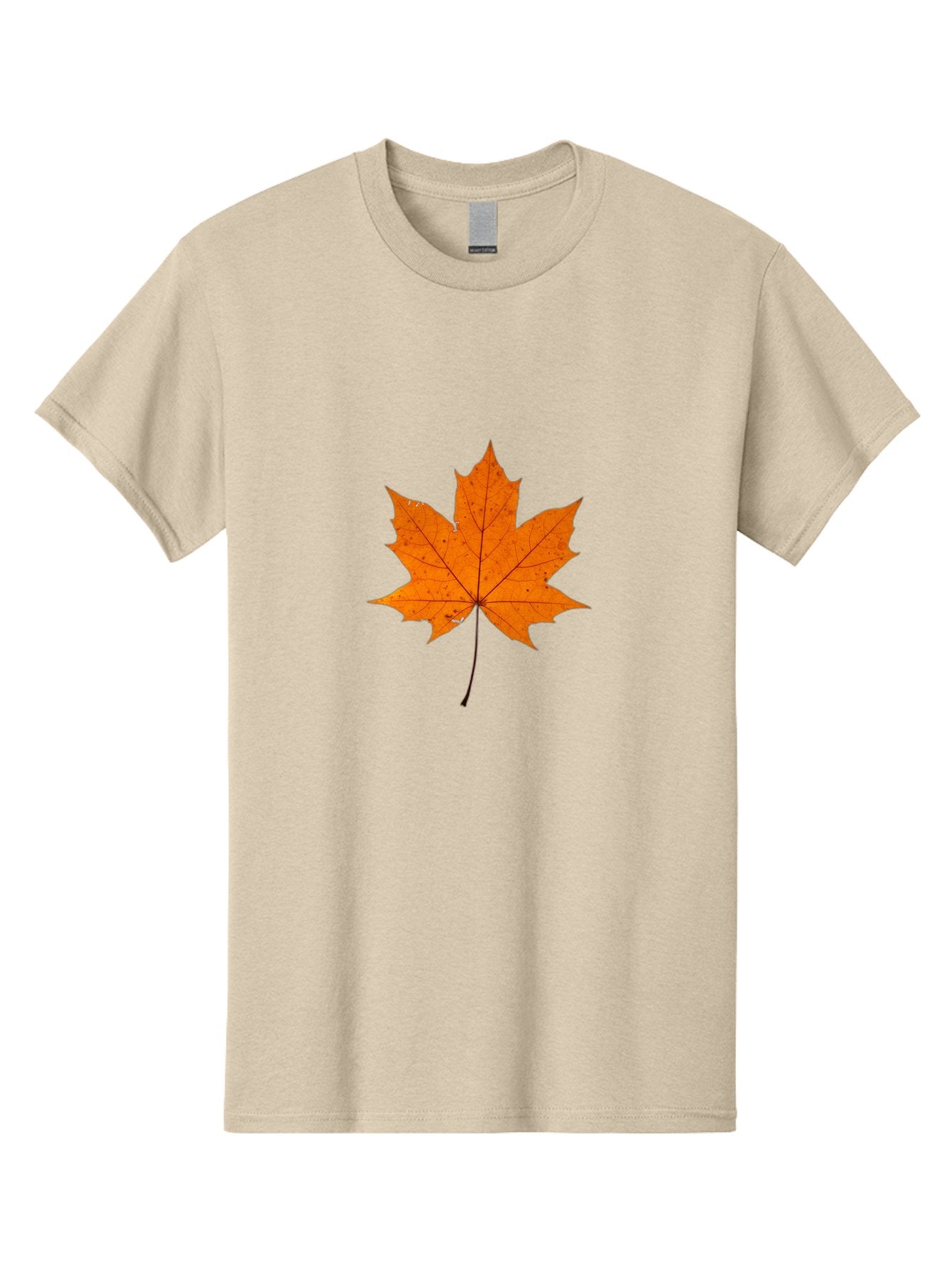 Maple-Leaf-1 Men'S Graphic Tee, 100% Cotton, Comfortable Casual Summer Wear, Machine Washable, Vintage Camera, Old Camera, Antique Camera, Black Camera, Classic Photography, Photography Equipment, Nostalgic Device, Film Camera, Camera Art Baf201 6
