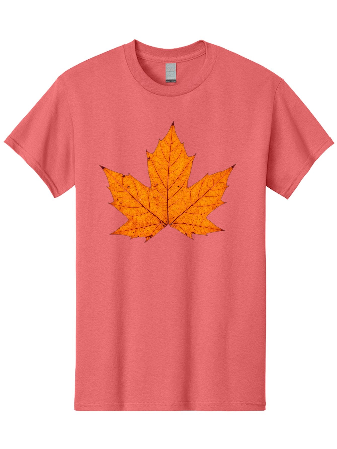 Maple-Leaf-2 Men'S Graphic Tee, 100% Cotton, Comfortable Casual Summer Wear, Machine Washable, Vintage Camera, Old Camera, Antique Camera, Black Camera, Classic Photography, Photography Equipment, Nostalgic Device, Film Camera, Camera Art Baf202 11