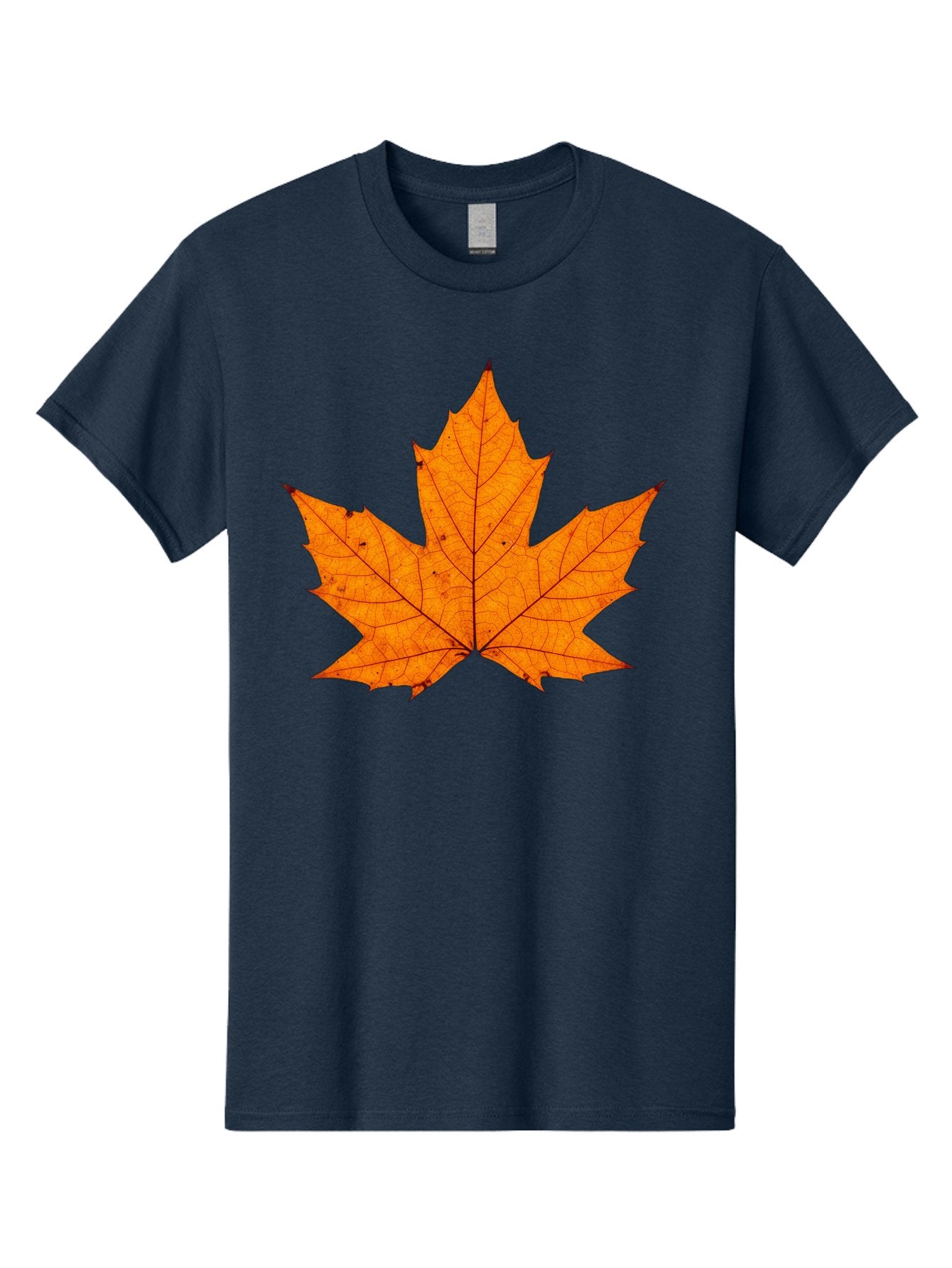 Maple-Leaf-2 Men'S Graphic Tee, 100% Cotton, Comfortable Casual Summer Wear, Machine Washable, Vintage Camera, Old Camera, Antique Camera, Black Camera, Classic Photography, Photography Equipment, Nostalgic Device, Film Camera, Camera Art Baf202 15