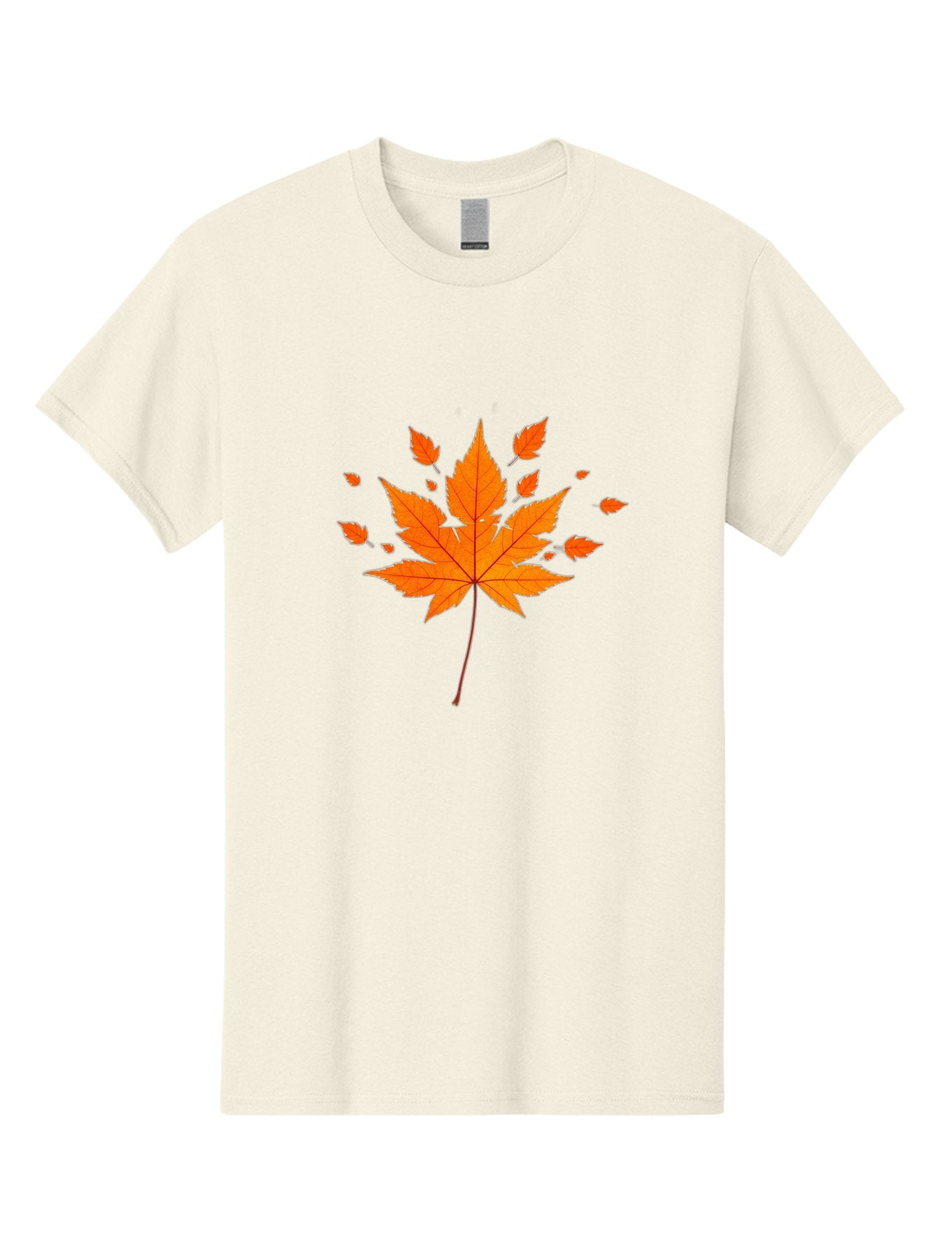 Maple-Leaf Men'S Graphic Tee, 100% Cotton, Comfortable Casual Summer Wear, Machine Washable, Vintage Camera, Old Camera, Antique Camera, Black Camera, Classic Photography, Photography Equipment, Nostalgic Device, Film Camera, Camera Art Baf203 4